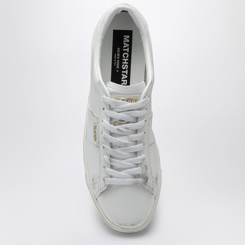 GOLDEN GOOSE Classic Leather Matchstar Sneakers for Men
