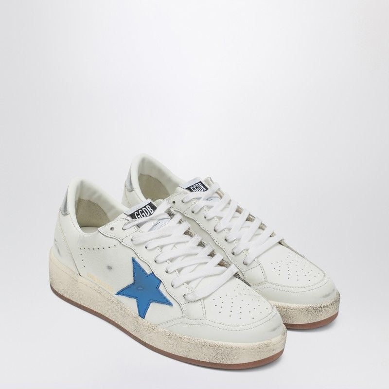 GOLDEN GOOSE Men's Deluxe Vintage Sneakers