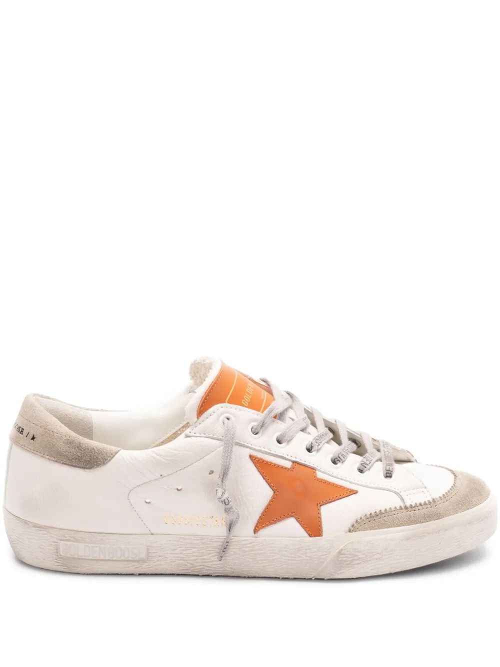 GOLDEN GOOSE Super-Star Sneaker for Men