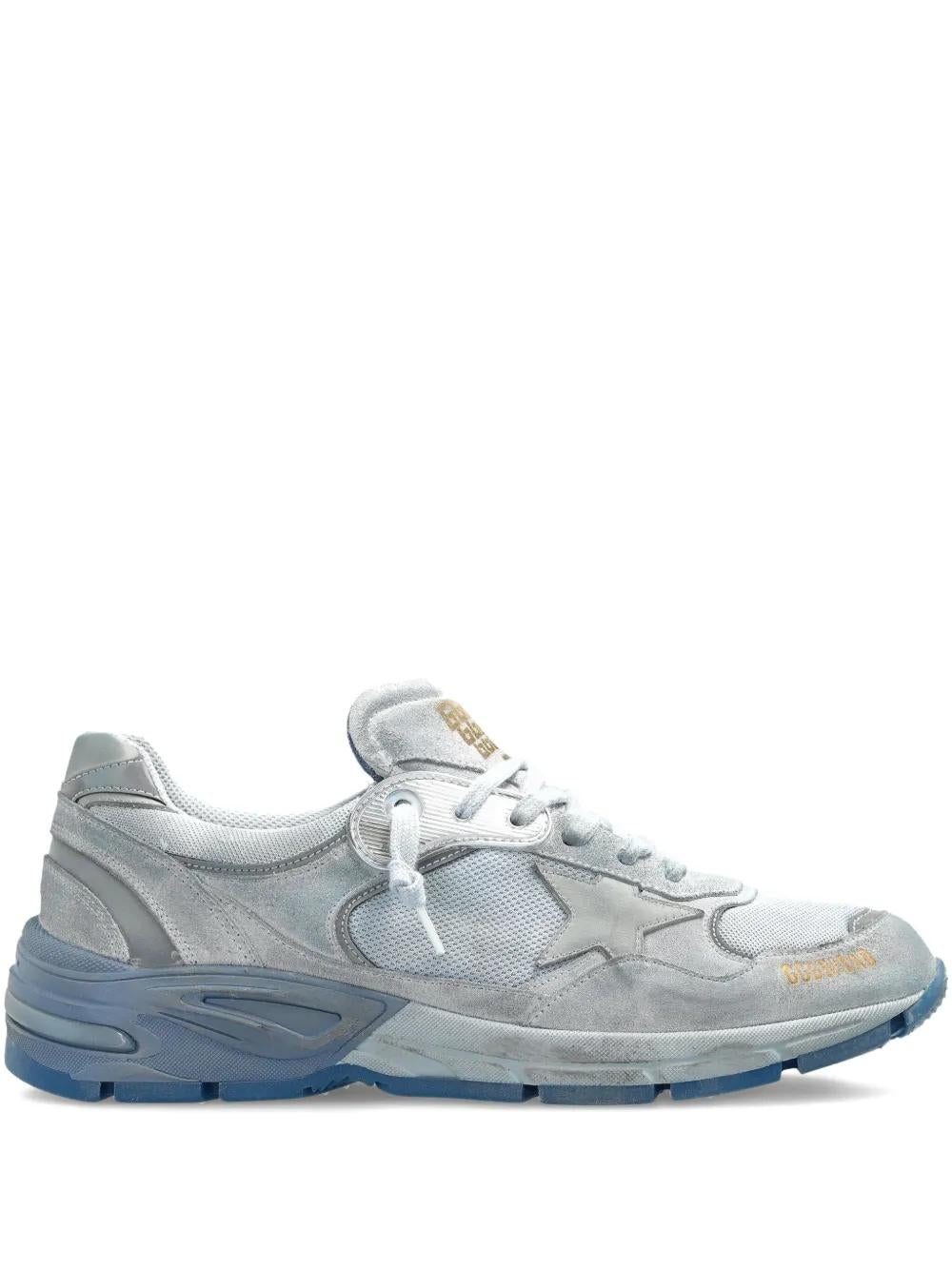 GOLDEN GOOSE Dad Star Low-Top Sneakers