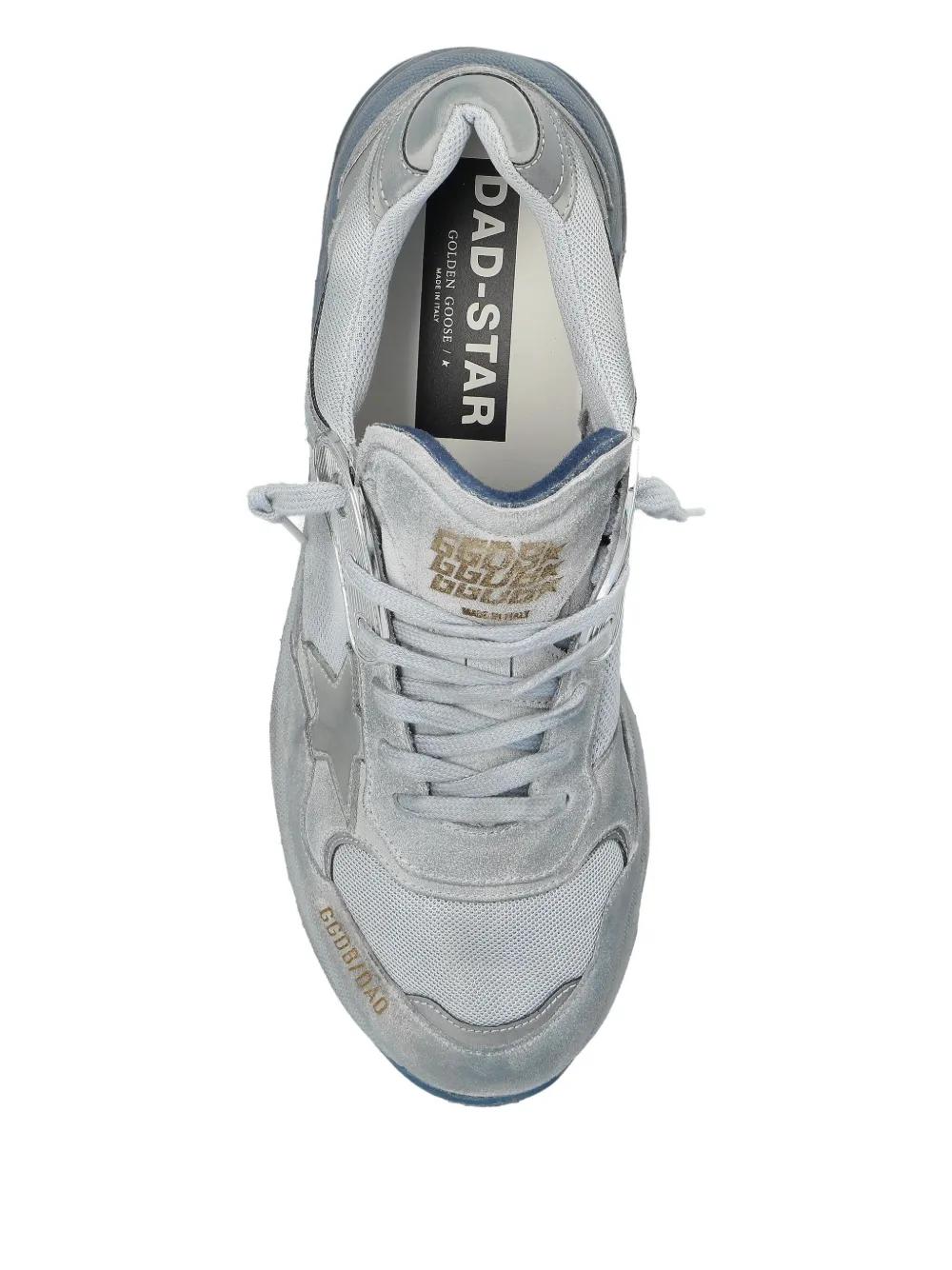 GOLDEN GOOSE Dad Star Low-Top Sneakers