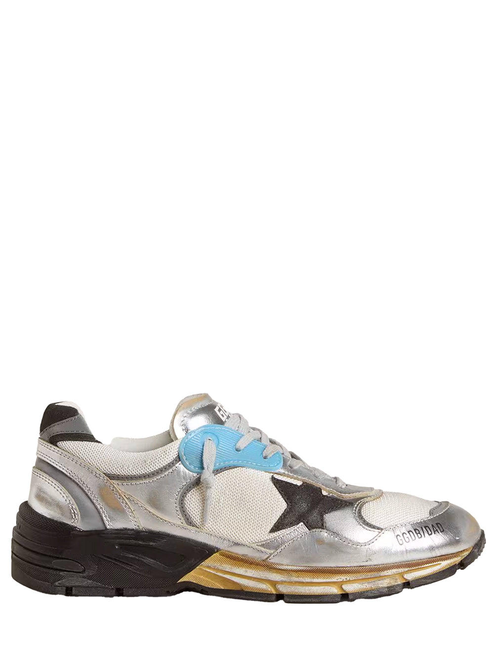 GOLDEN GOOSE Dad-Star Laced Sneakers for Men