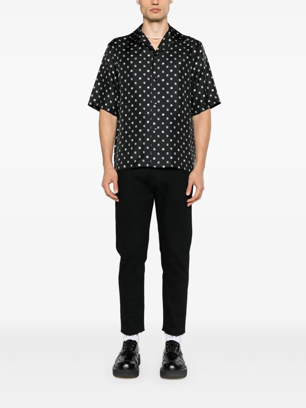 GOLDEN GOOSE Men's Slim Fit Pants