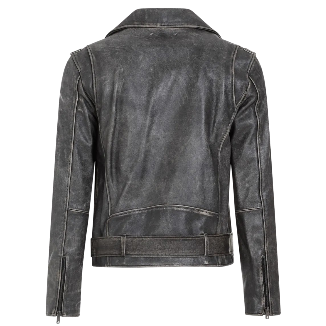 GOLDEN GOOSE Men's Classic Cow Leather Jacket