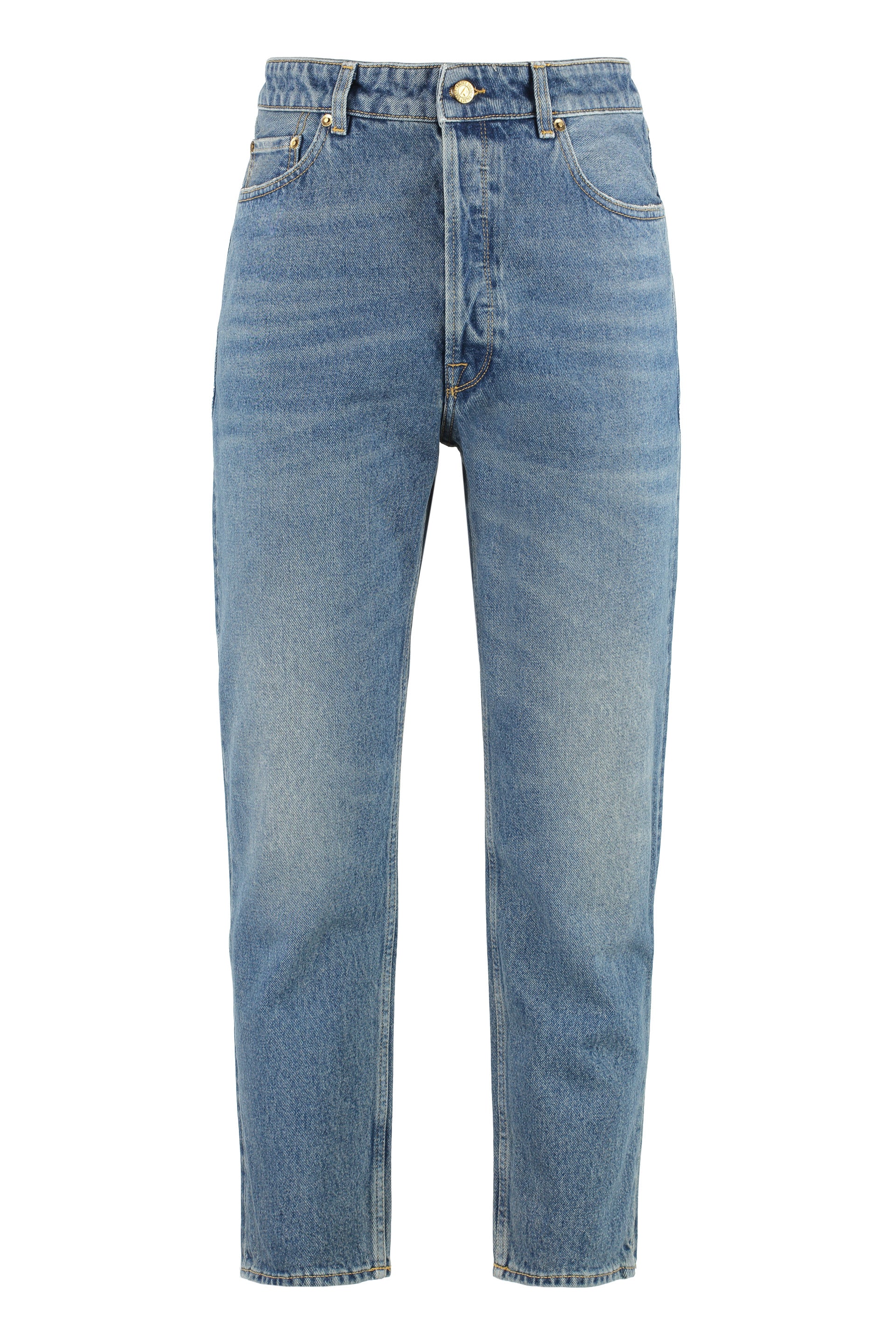 GOLDEN GOOSE Straight-Leg Jeans - US 30