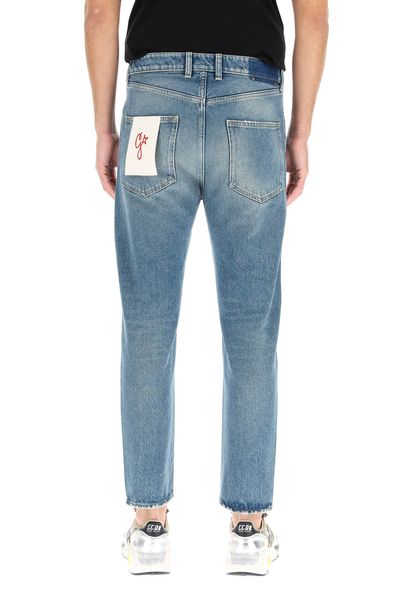 GOLDEN GOOSE Straight-Leg Jeans - US 30