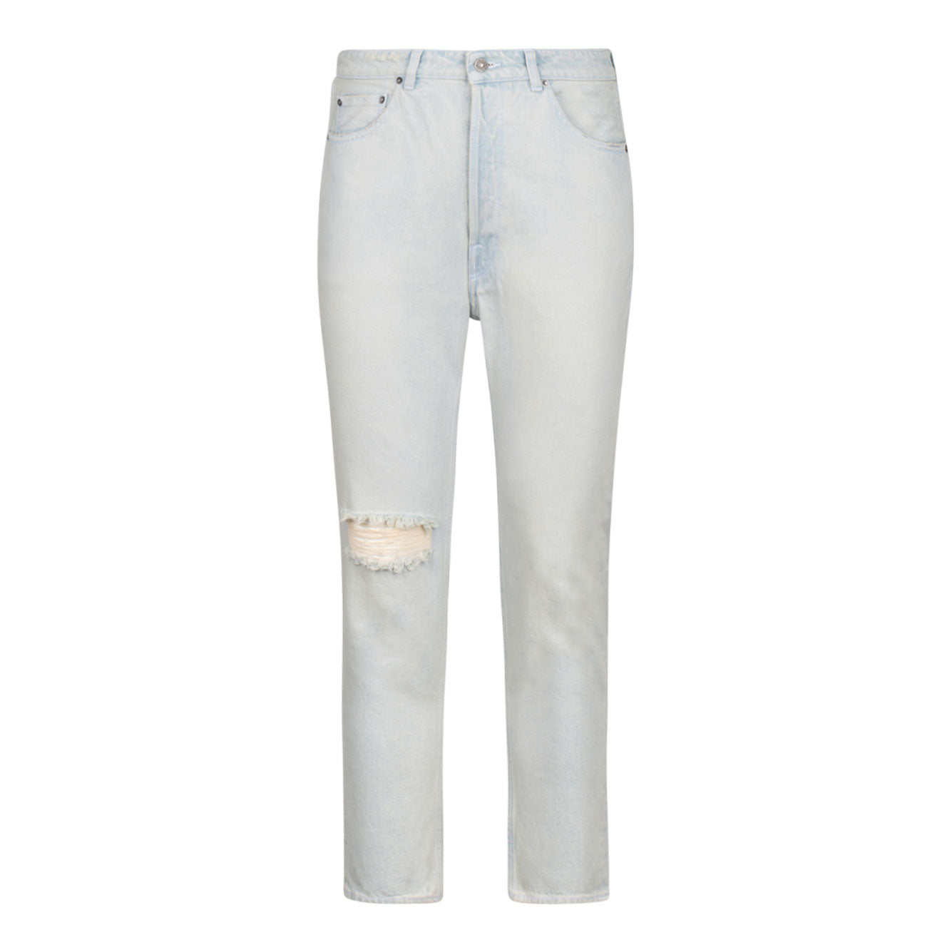 GOLDEN GOOSE Cotton Denim Jeans for Men