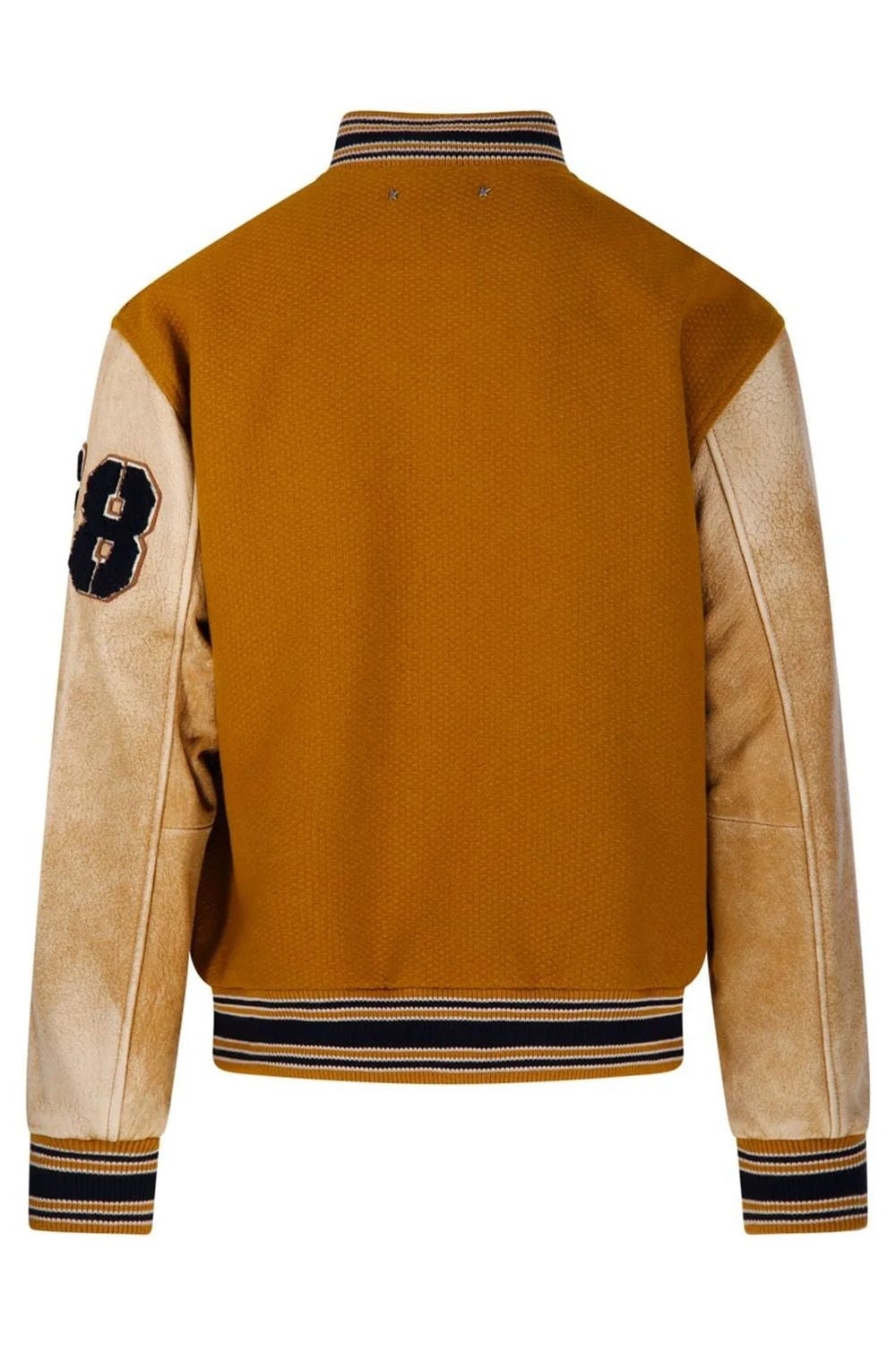 GOLDEN GOOSE Wool Aleandro Bomber Jacket