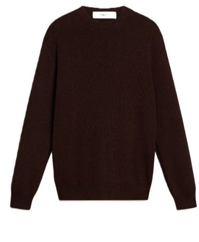 GOLDEN GOOSE Knit Regular Crew Neck Sweater
