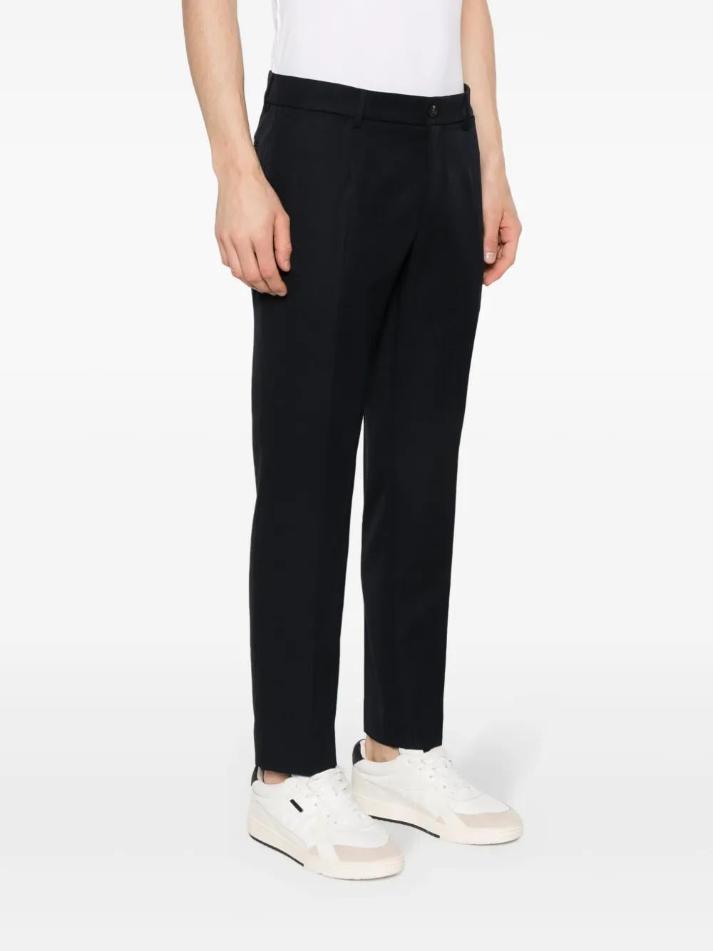 GOLDEN GOOSE Milan Trousers with Double Coin Pocket - Size 48