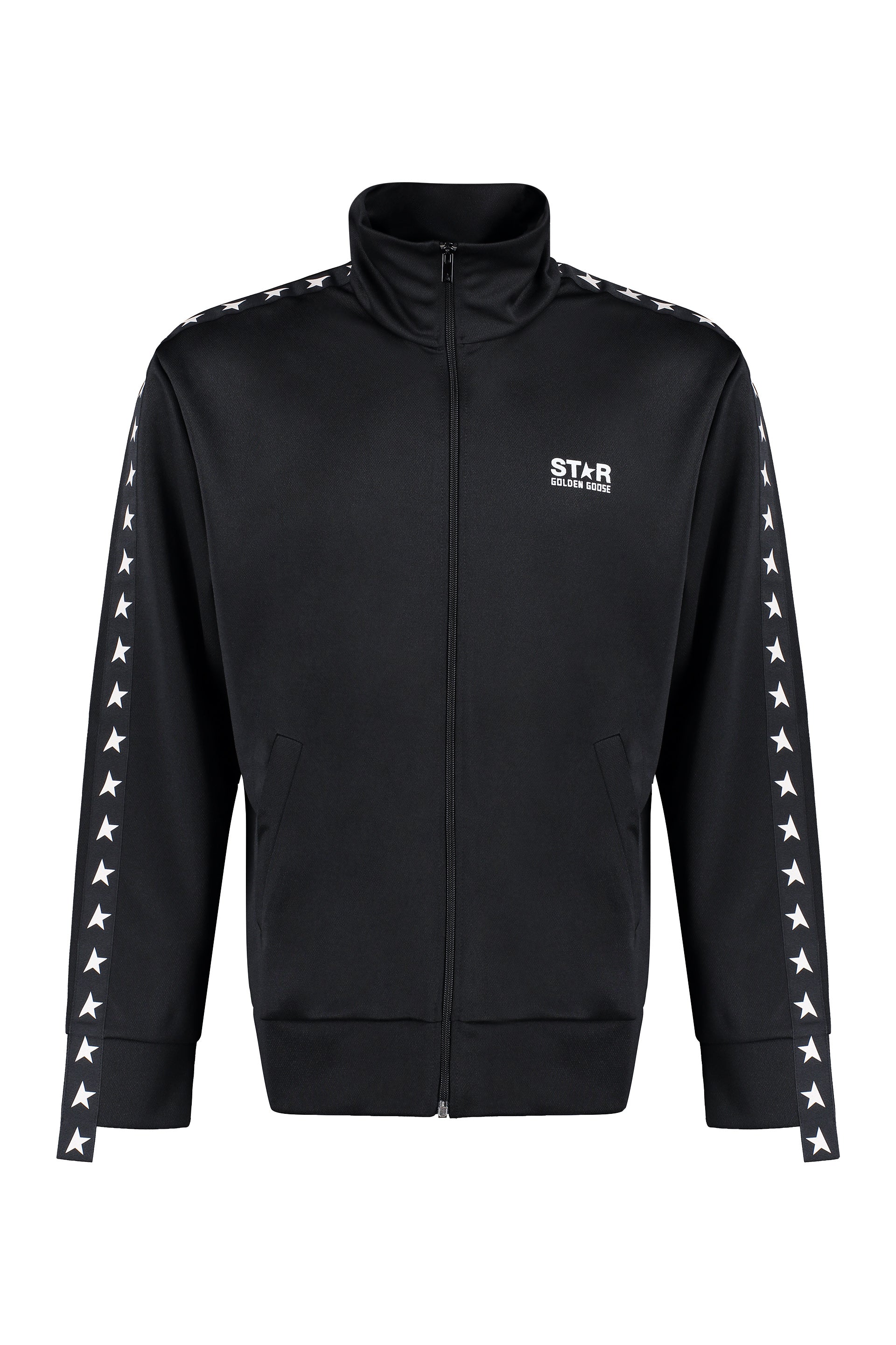 GOLDEN GOOSE Men's Polyester Sweatshirt