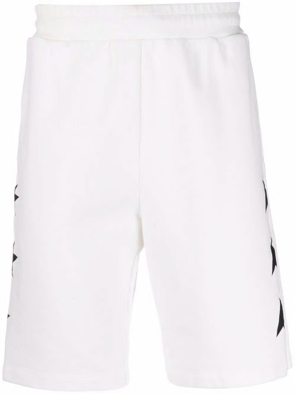 GOLDEN GOOSE Cotton Diego Bermuda Shorts - Men's