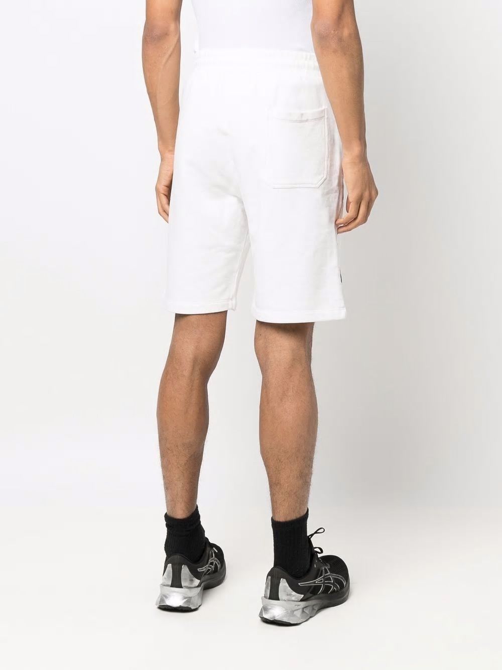 GOLDEN GOOSE Cotton Diego Bermuda Shorts - Men's