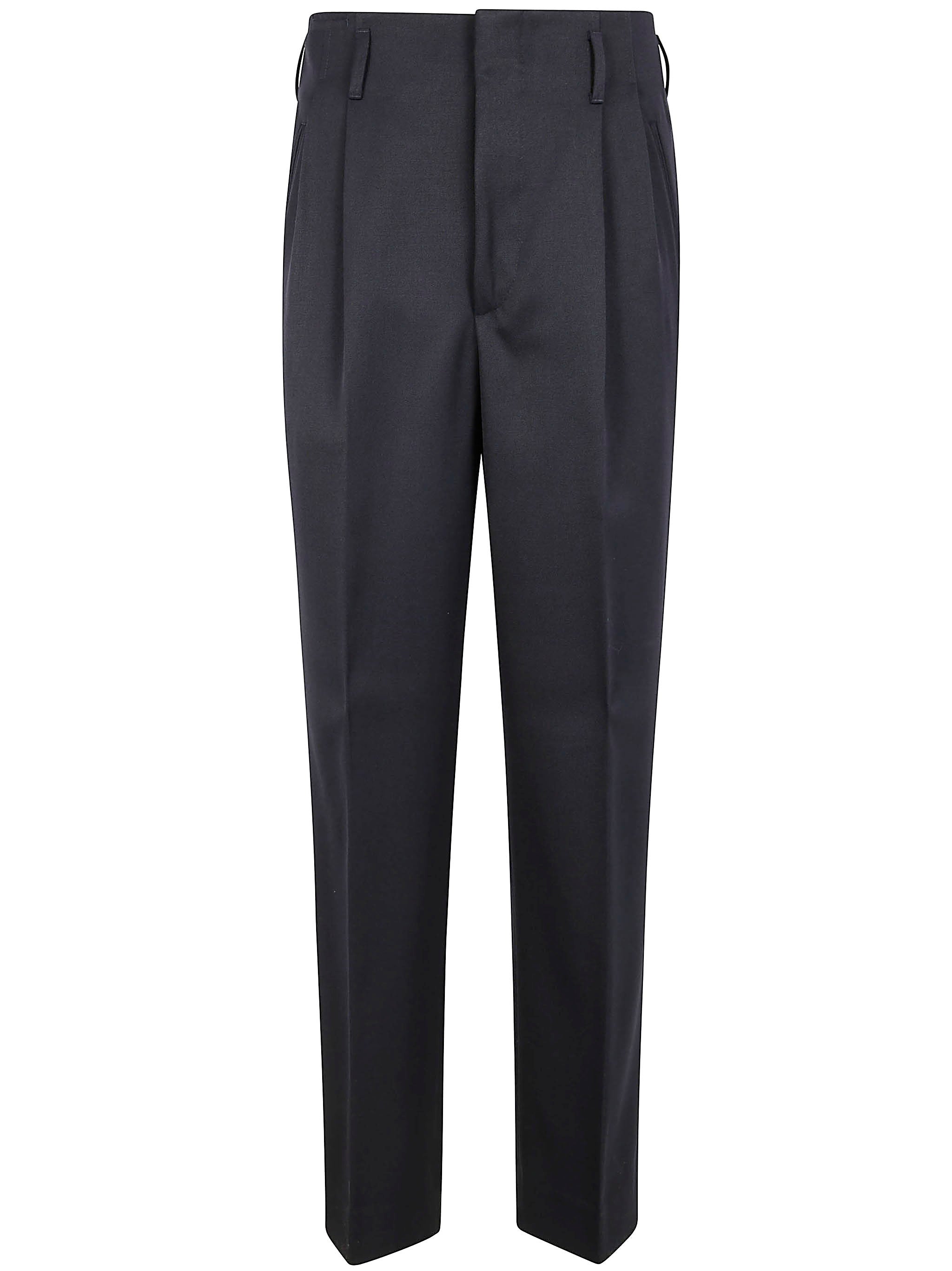 GOLDEN GOOSE Wide Leg Pants for Men - SS25