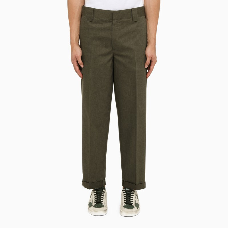GOLDEN GOOSE Men's Chino Skate Pants - Comfortable Fit