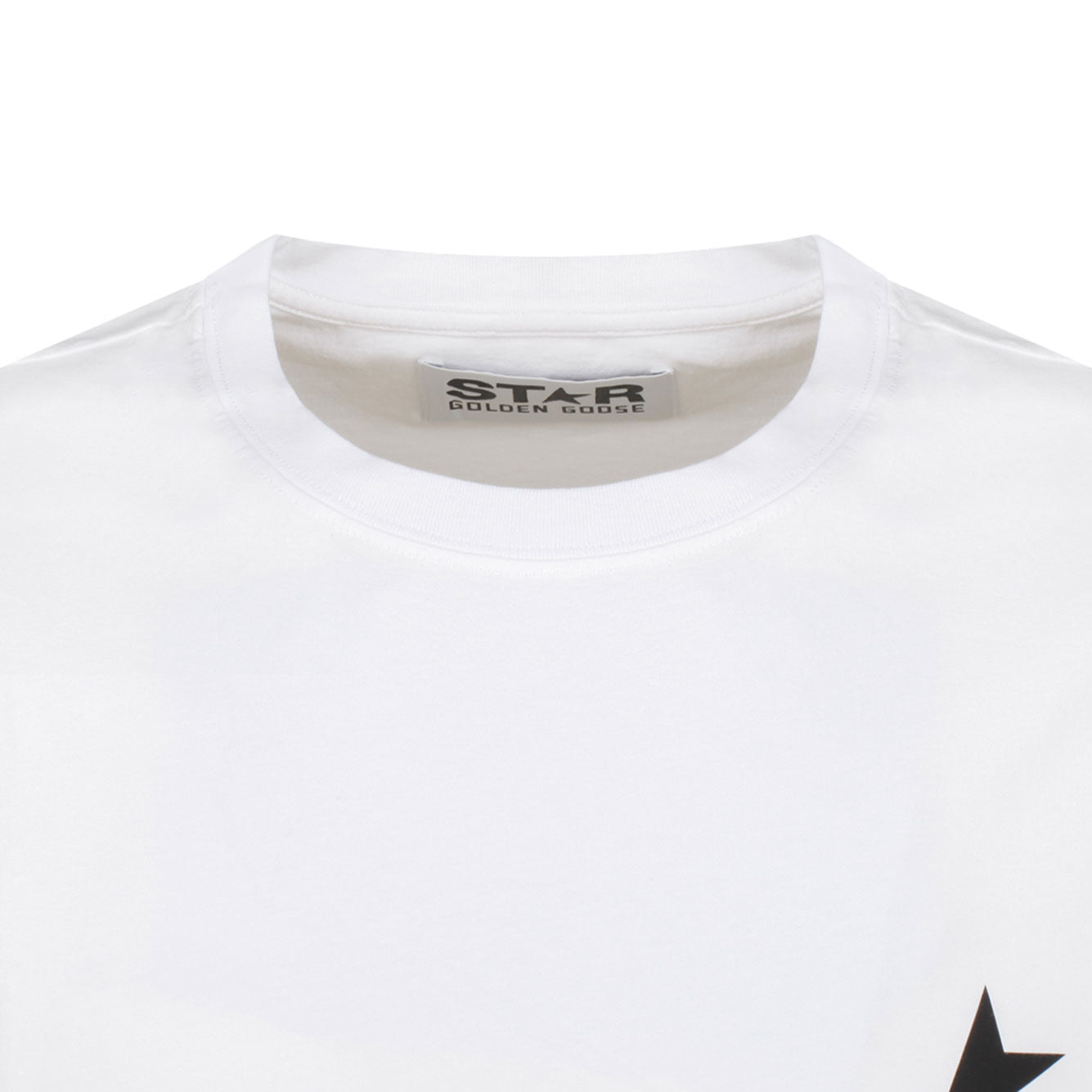 GOLDEN GOOSE Stylish Graphic T-Shirt for Men