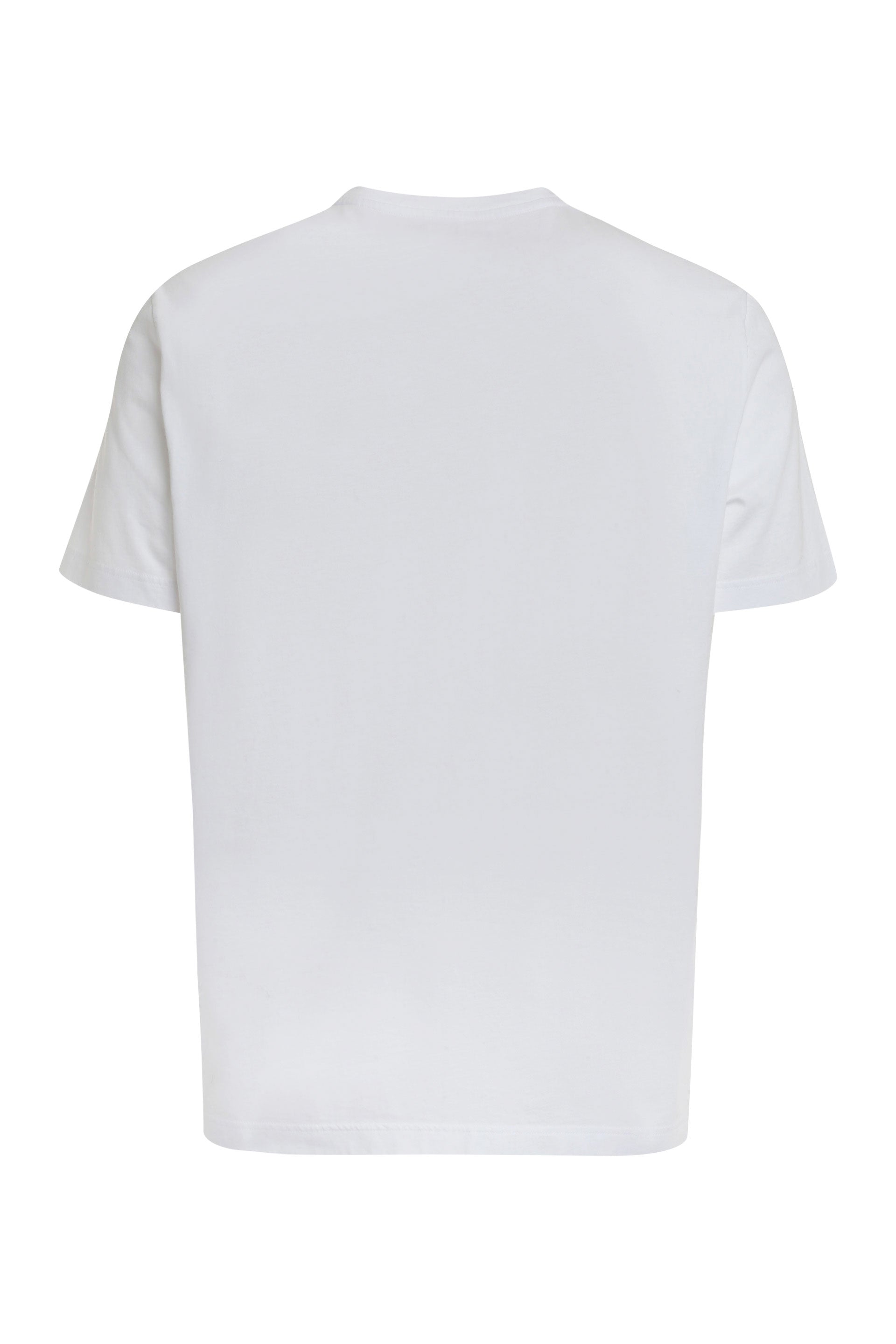 GOLDEN GOOSE Classic Cotton T-Shirt for Men