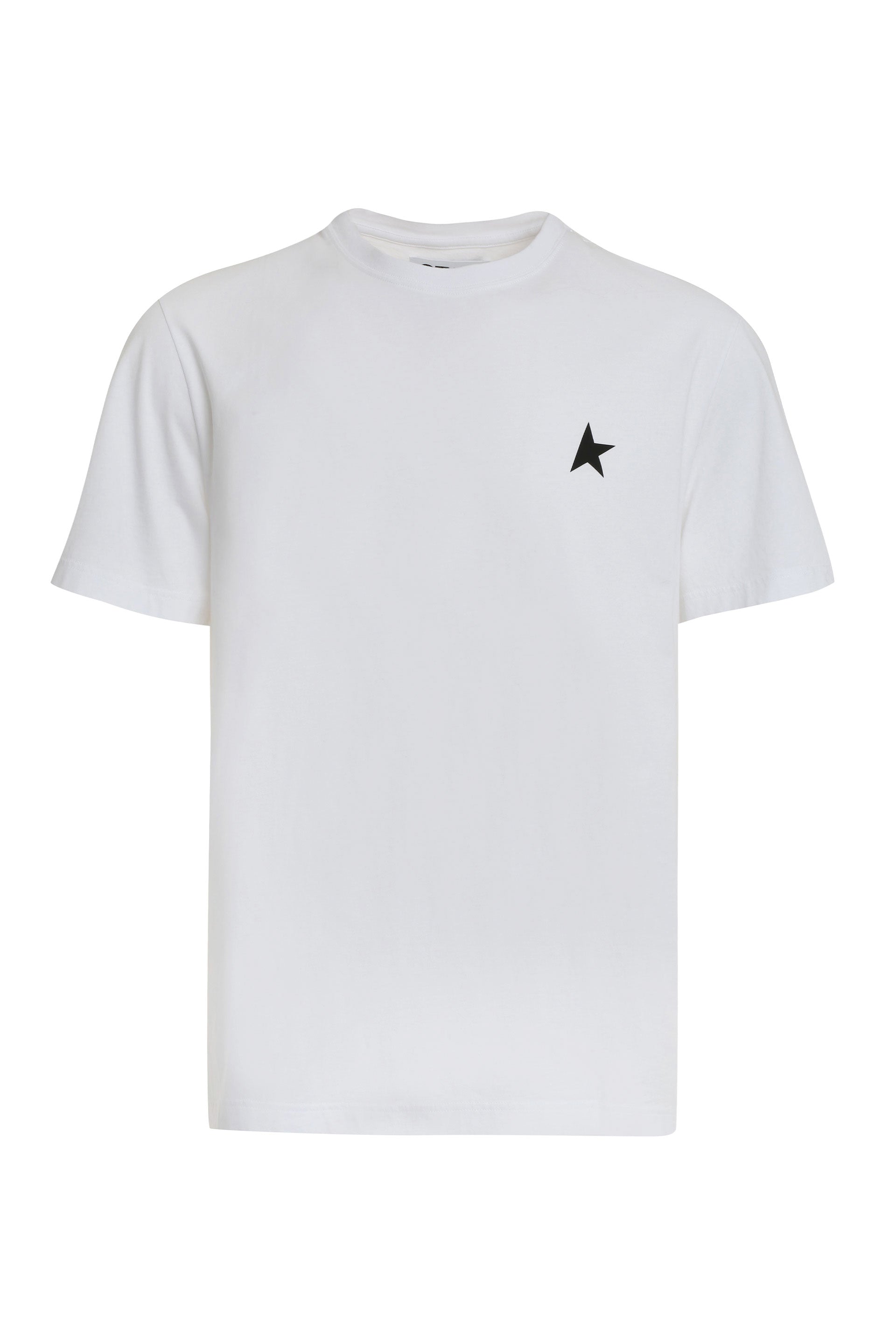 GOLDEN GOOSE Classic Cotton T-Shirt for Men