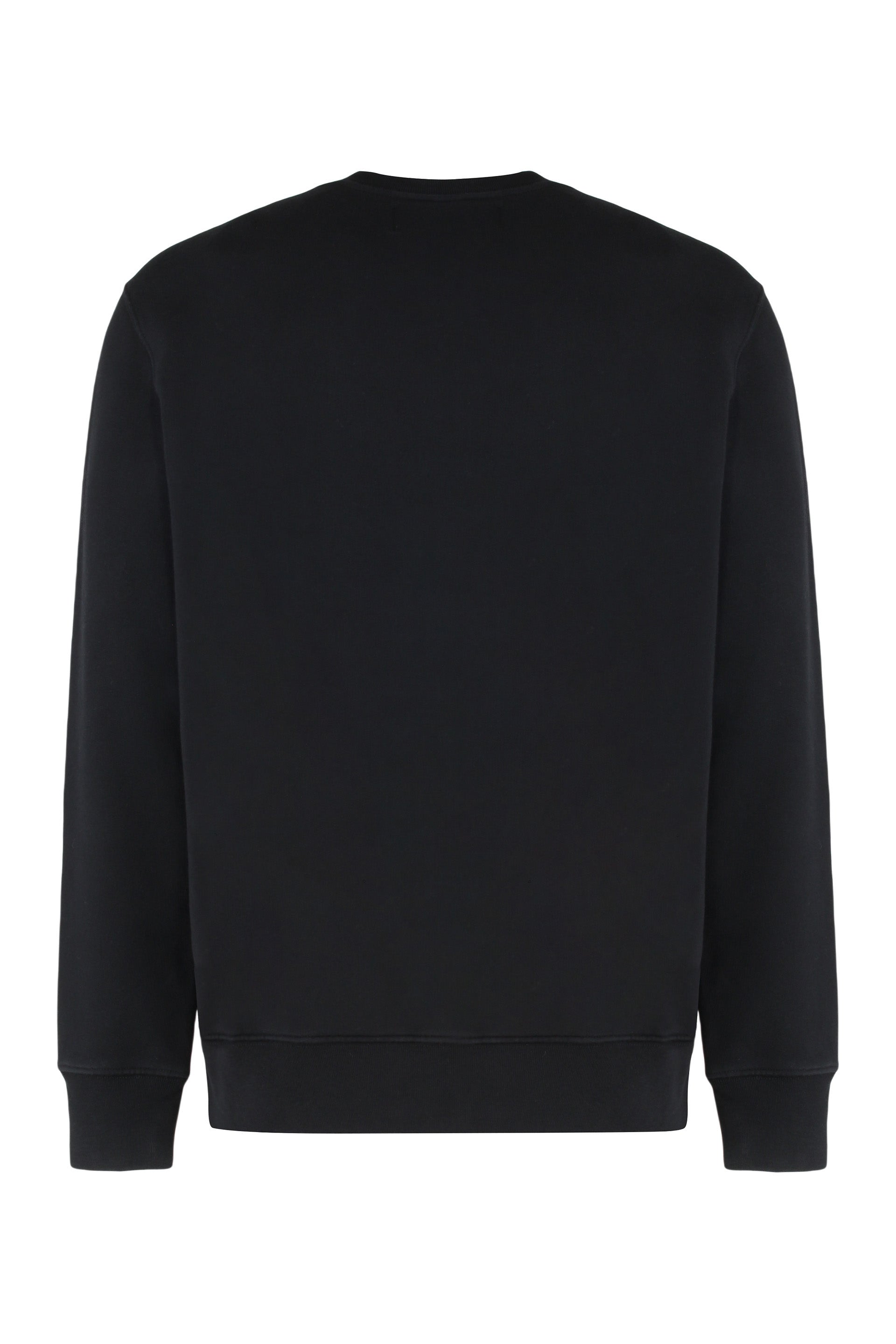 GOLDEN GOOSE Cotton Crew-Neck Sweatshirt for Men