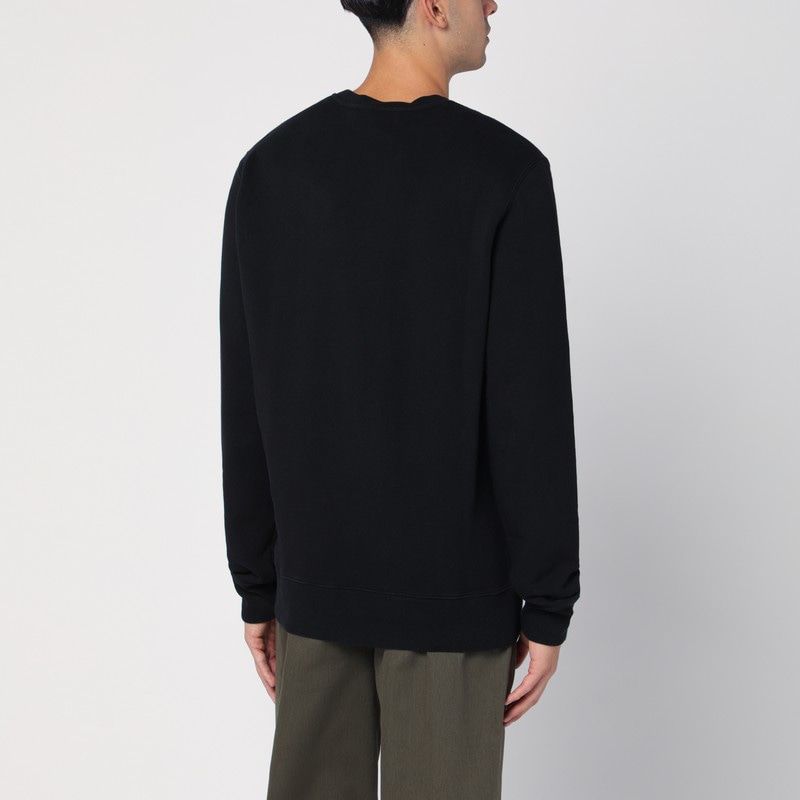 GOLDEN GOOSE Cotton Crew-Neck Sweatshirt for Men