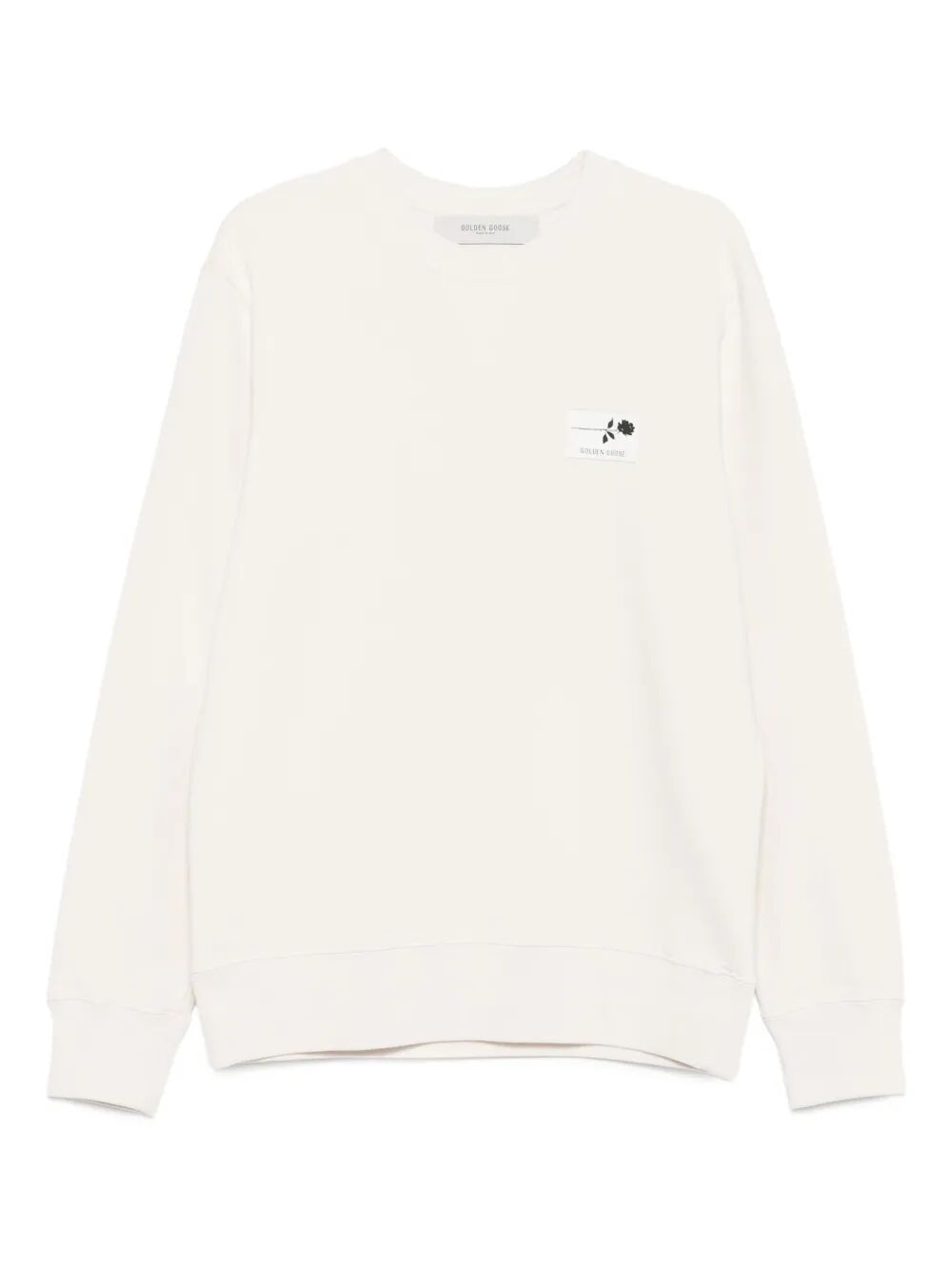 GOLDEN GOOSE Regular Fit Sweatshirt - Size L