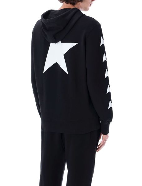 GOLDEN GOOSE Classic Cotton Alighiero Sweatshirt