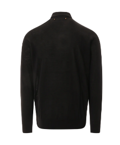 GOLDEN GOOSE Virgin Wool Sweater for Men - FW25 Collection