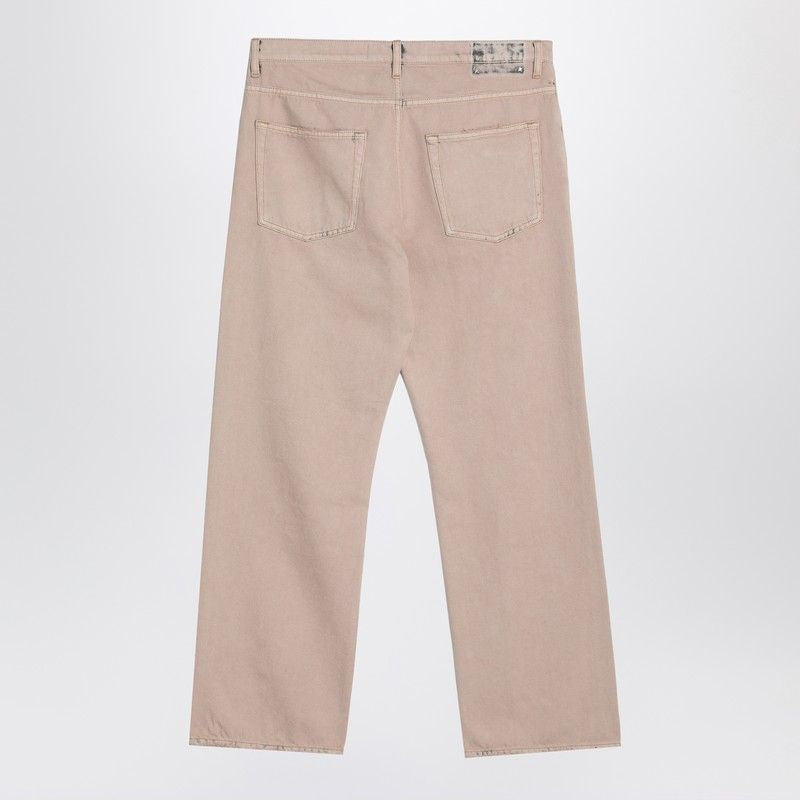 GOLDEN GOOSE Dyed-Effect Denim Jeans