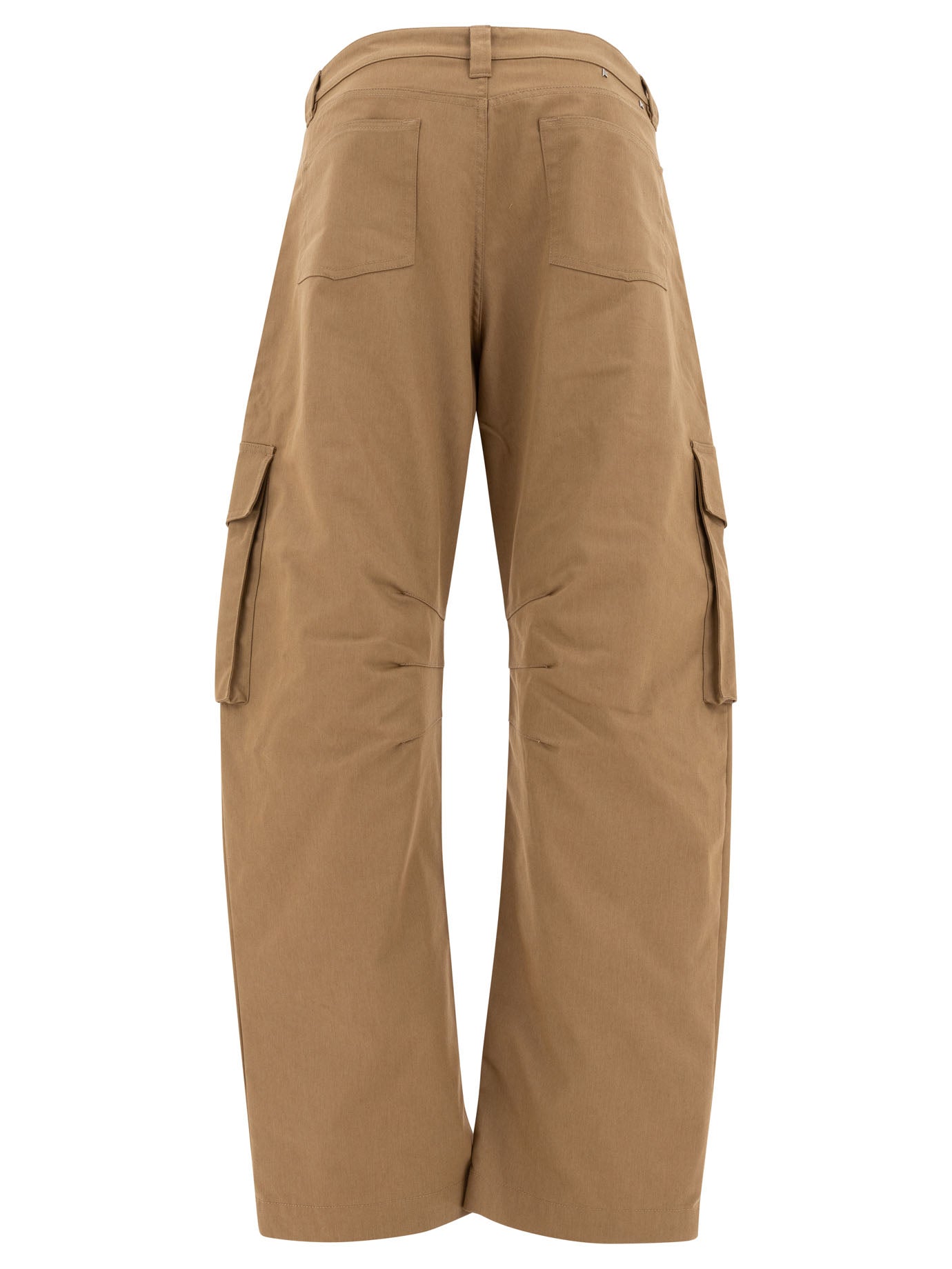 GOLDEN GOOSE Relaxed Fit Cargo Trousers for Men