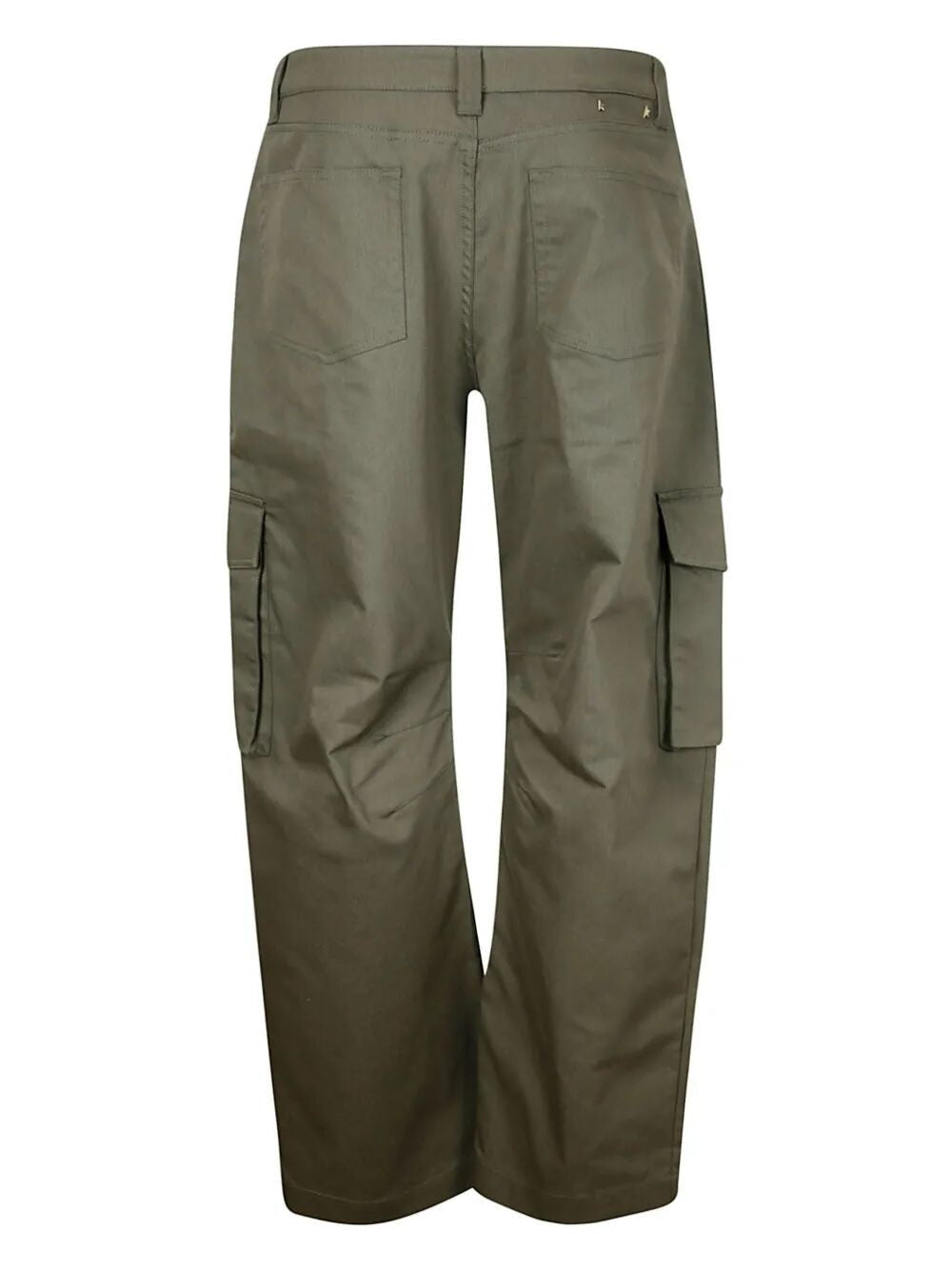 GOLDEN GOOSE Cargo Pants for Men - SS25 Collection