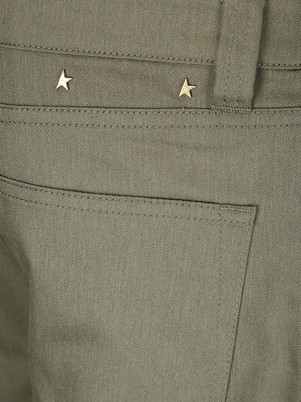 GOLDEN GOOSE Cargo Trousers for Men - SS26 Collection