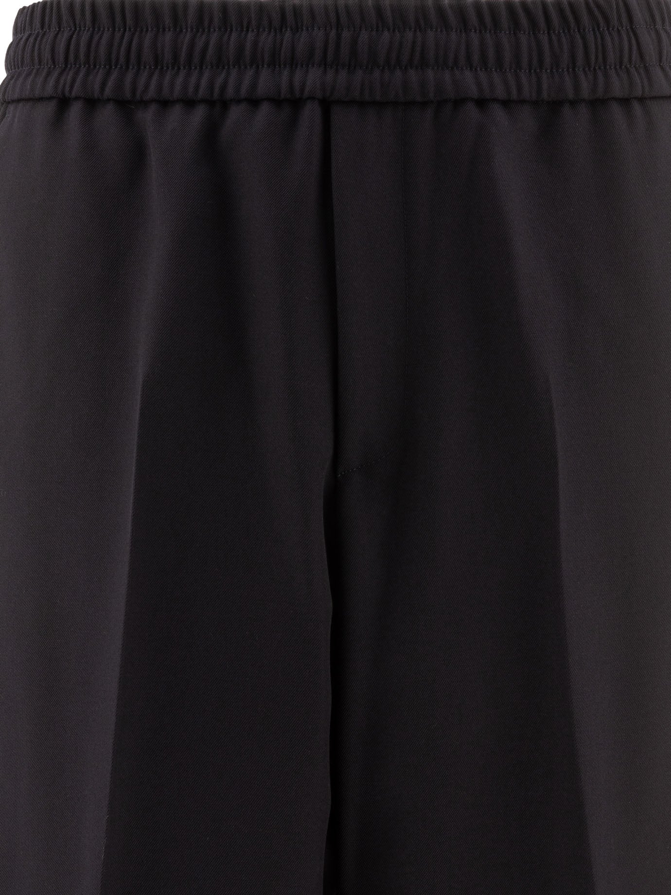 GOLDEN GOOSE Men's Wool Blend Jogging Pants