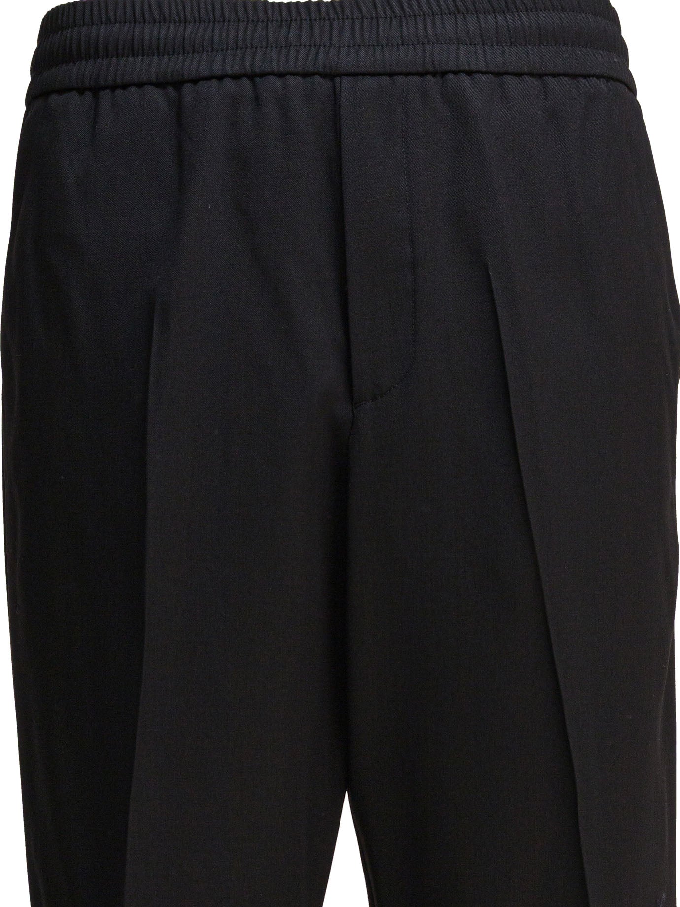 GOLDEN GOOSE Premium Wool Trousers for Men - Stylish & Comfortable