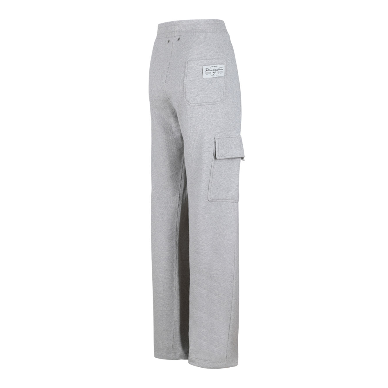 GOLDEN GOOSE Men's Cotton Trousers - Perfect for FW24