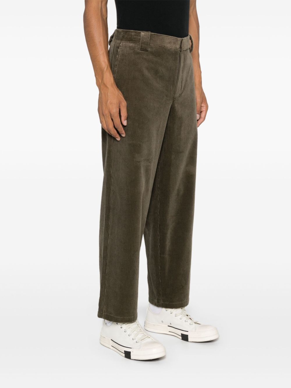 GOLDEN GOOSE Men's Corduroy Chino Skate Pants