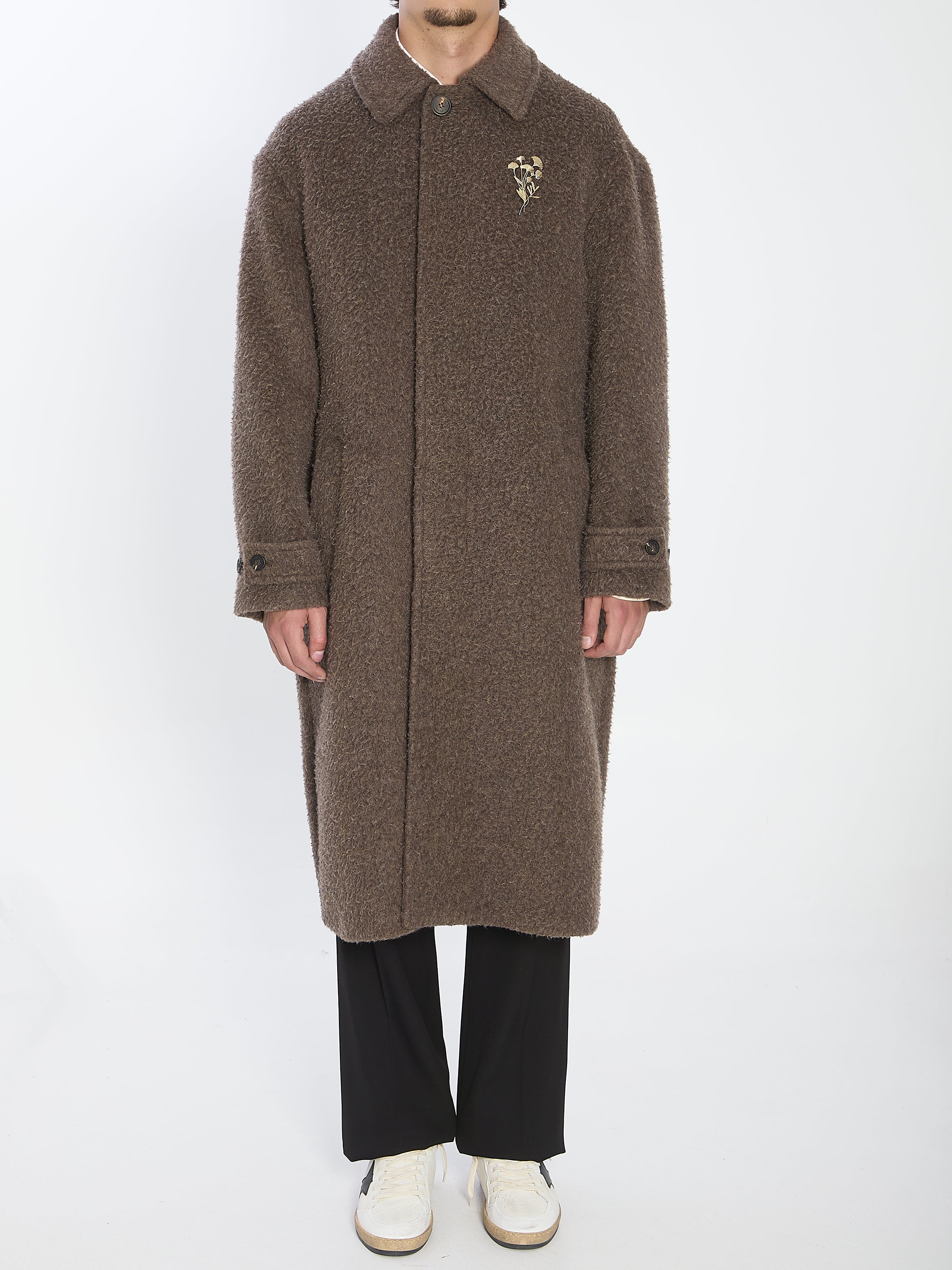 GOLDEN GOOSE Journey Jacket - Size 48 IT