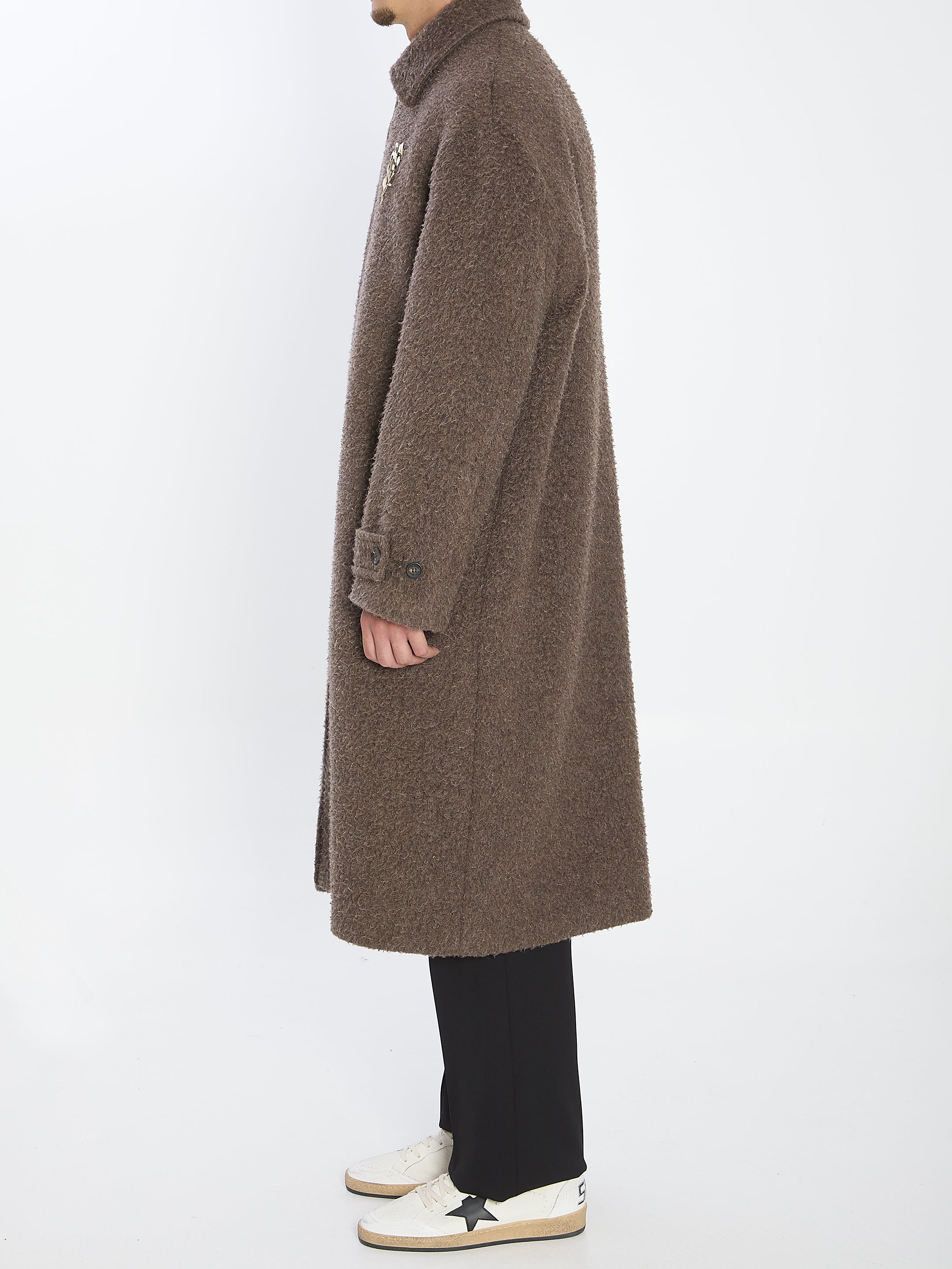 GOLDEN GOOSE Journey Jacket - Size 48 IT