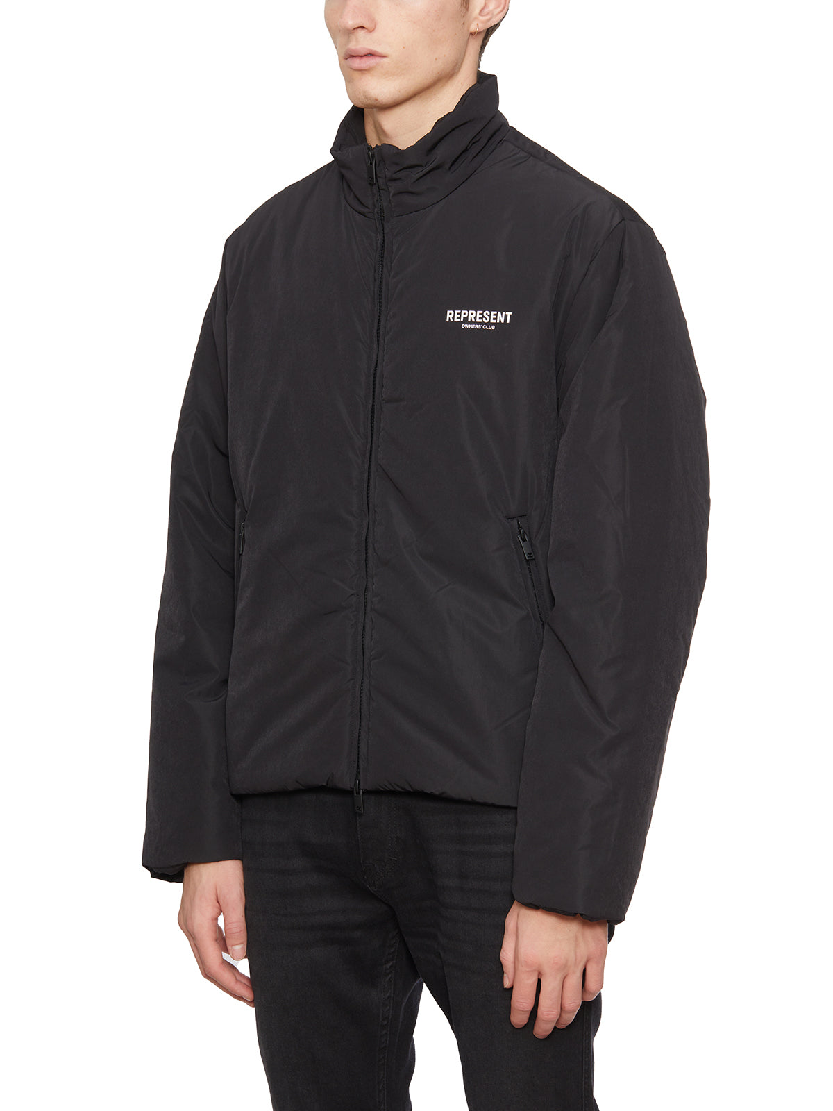 REPRESENT Padded Jacket - Size M