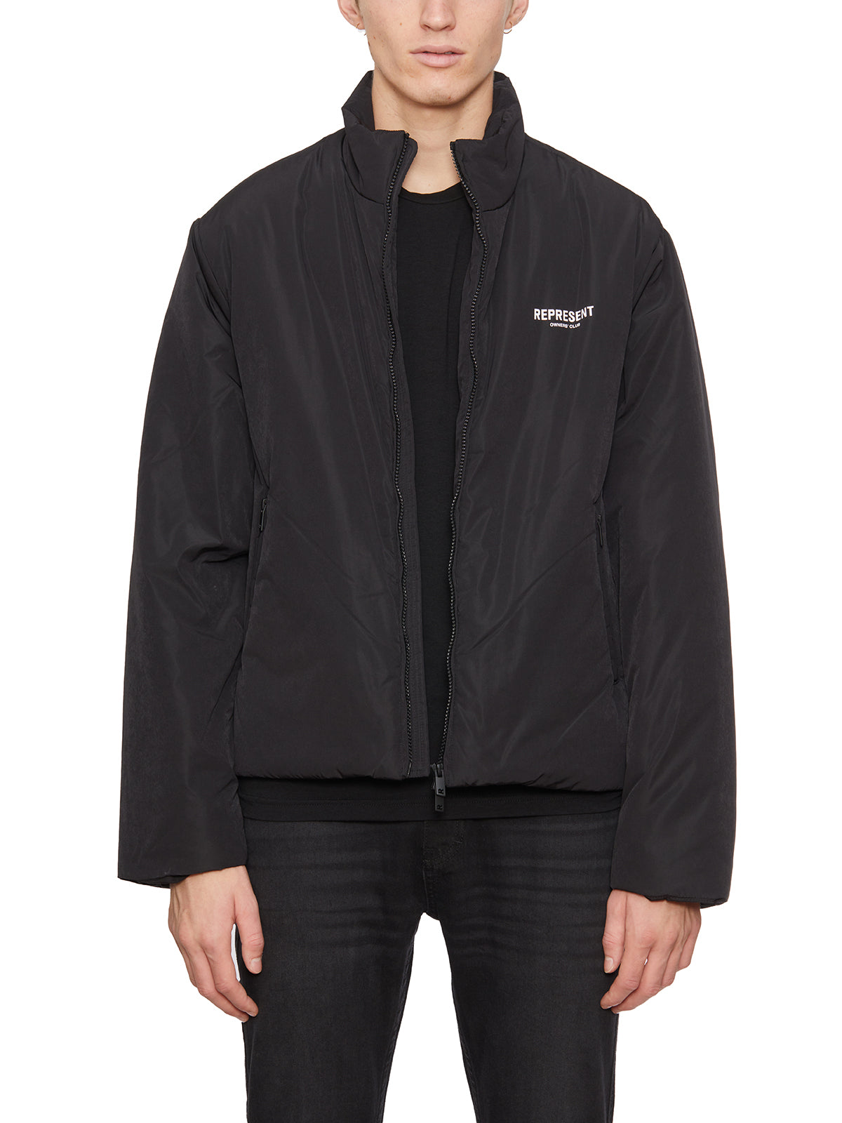 REPRESENT Padded Jacket - Size M