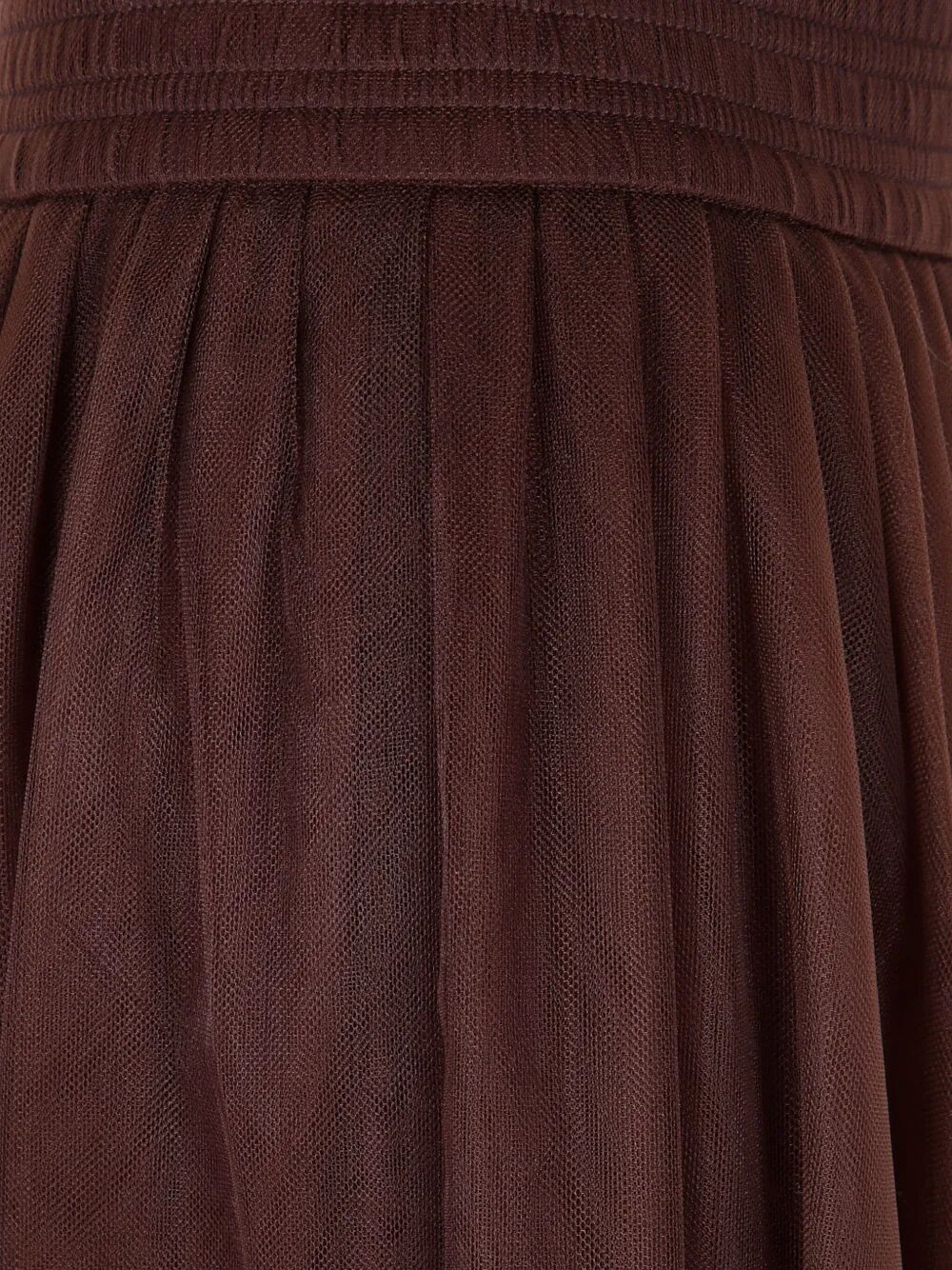 FABIANA FILIPPI Wide Tulle Skirt