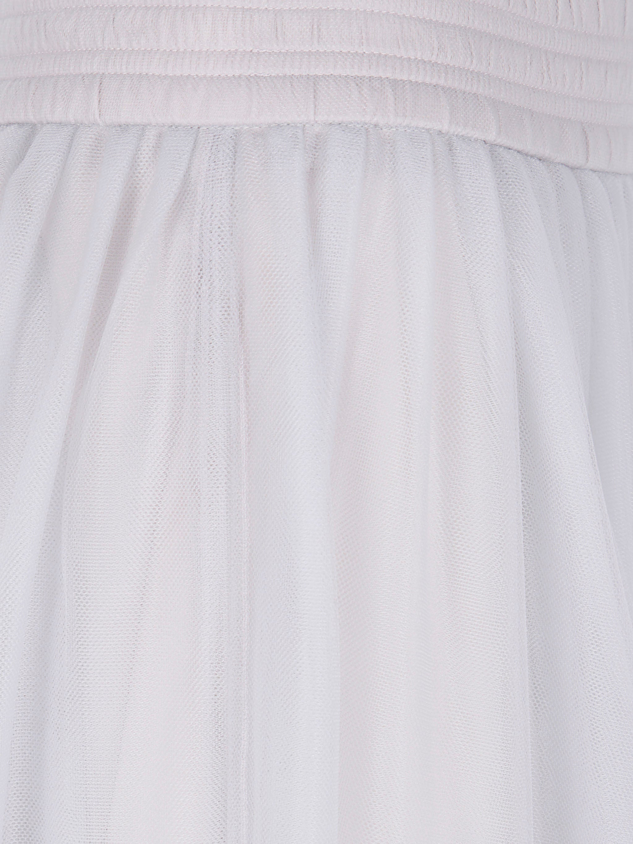 FABIANA FILIPPI Wide Tulle Skirt for Women - FW25 Collection