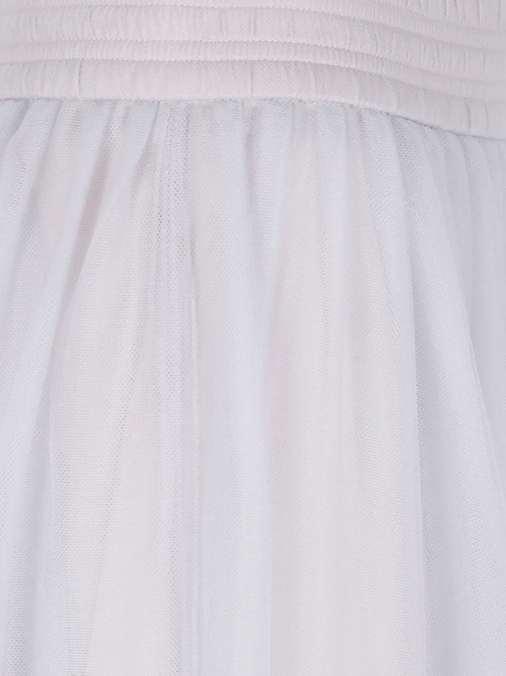 FABIANA FILIPPI Wide Tulle Skirt for Women - FW25 Collection