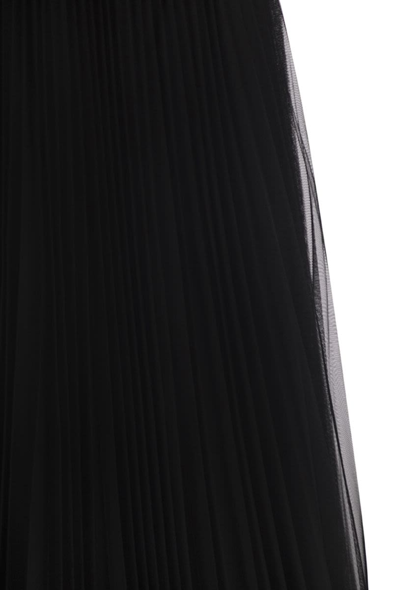 FABIANA FILIPPI Elegant Women's Mini Skirt for FW25