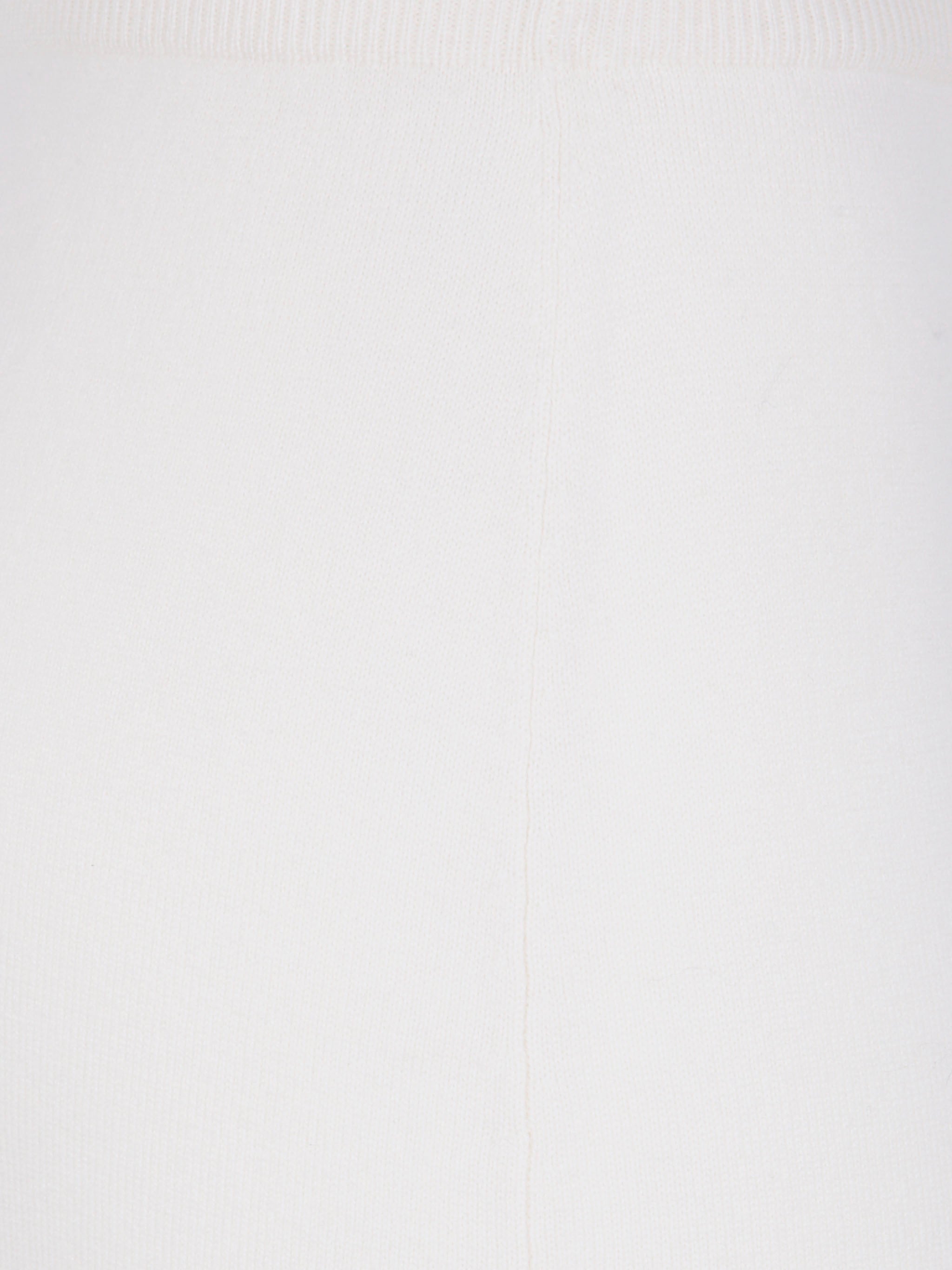 FABIANA FILIPPI Elegant Pencil Skirt with Lace Band - Women's Mini Skirt