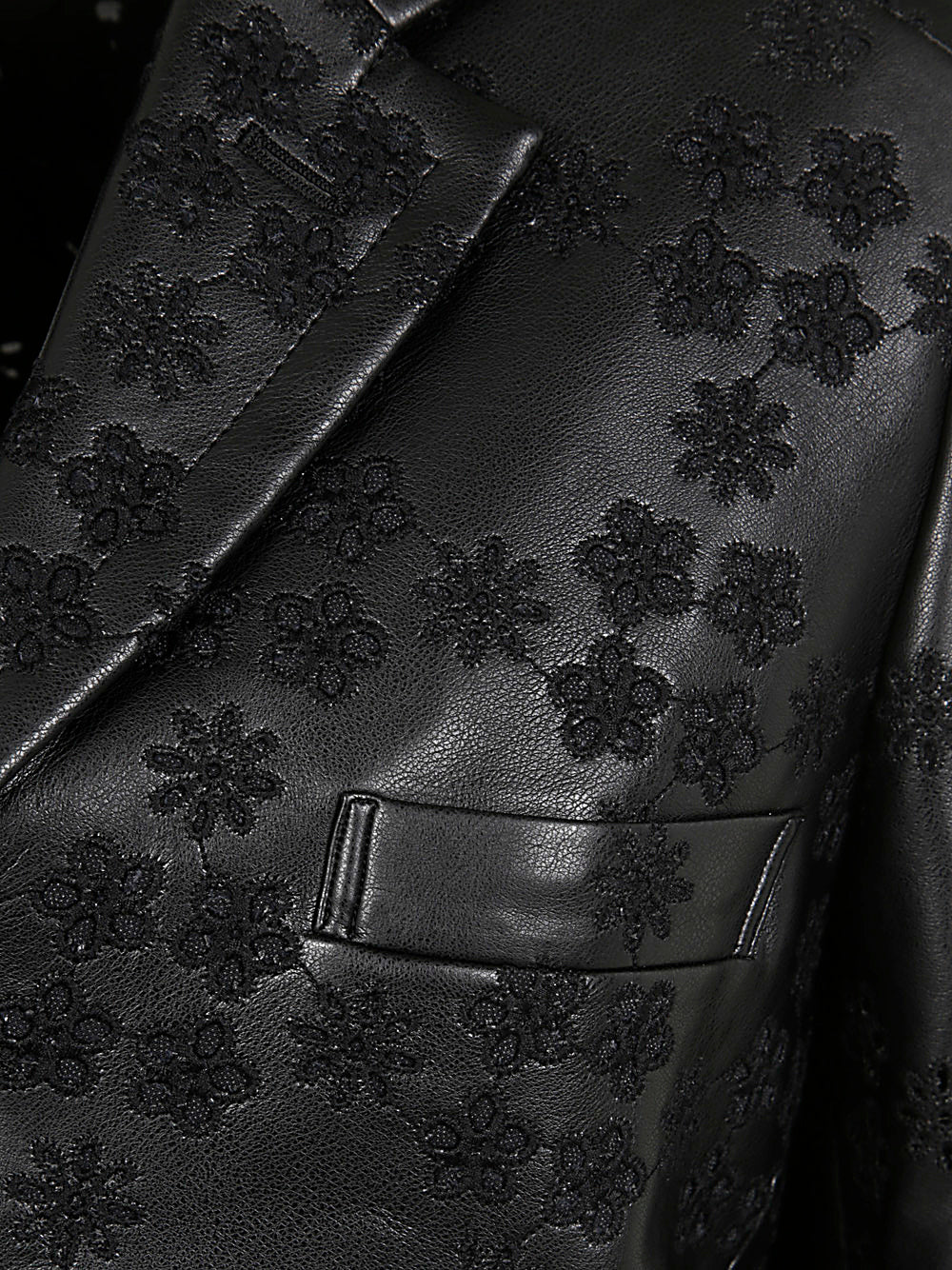 COMME DES GARÇONS Women's Mini Jacket - Fall/Winter 2024