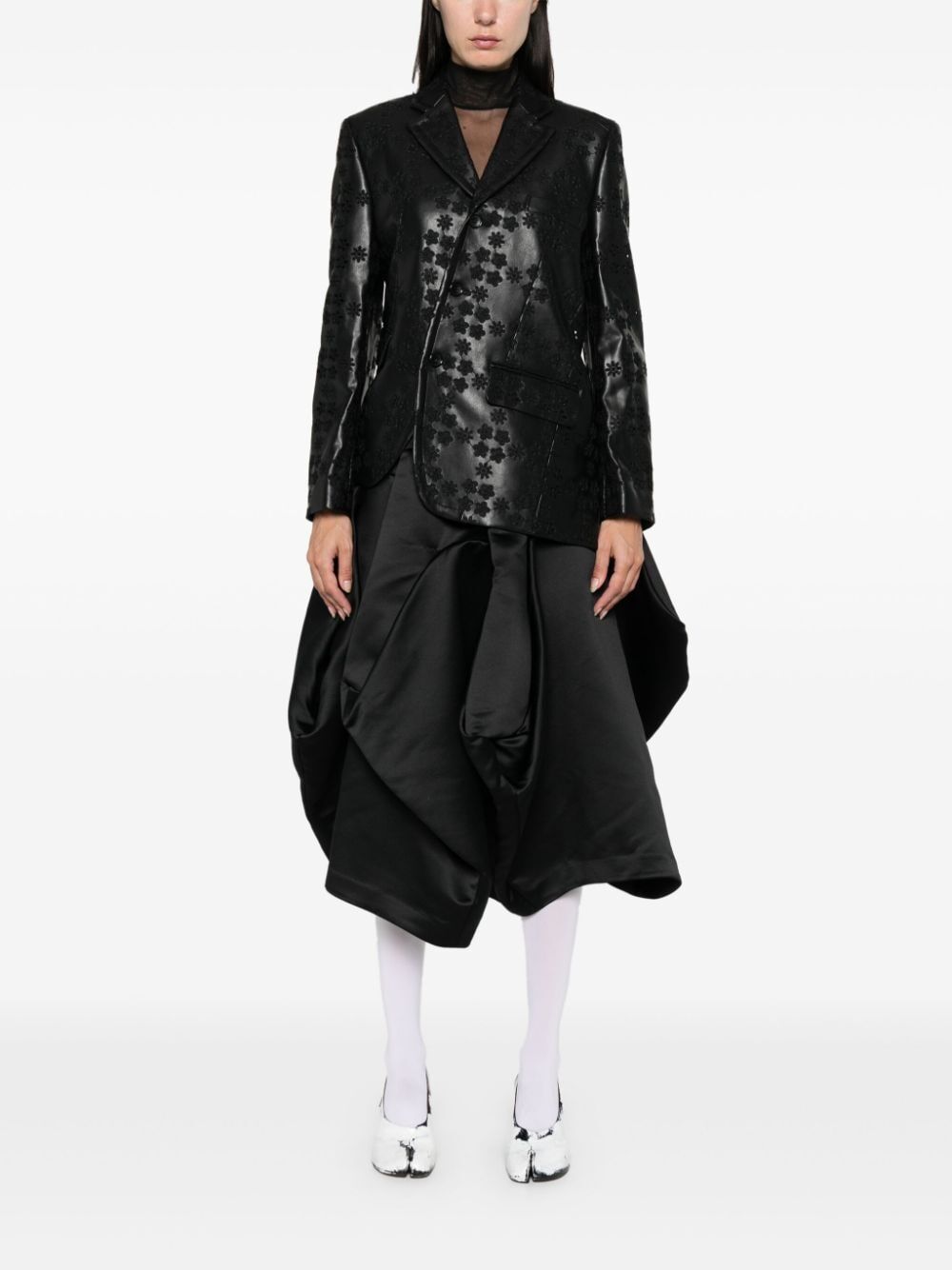 COMME DES GARÇONS Women's Mini Jacket - Fall/Winter 2024