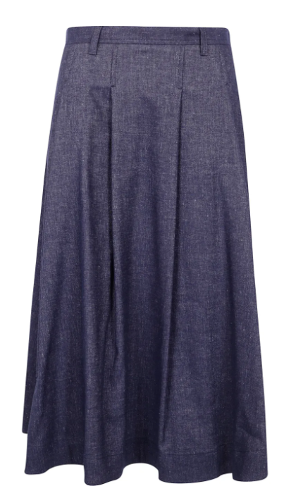 SEVENTY Stylish and Versatile Mini Skirt