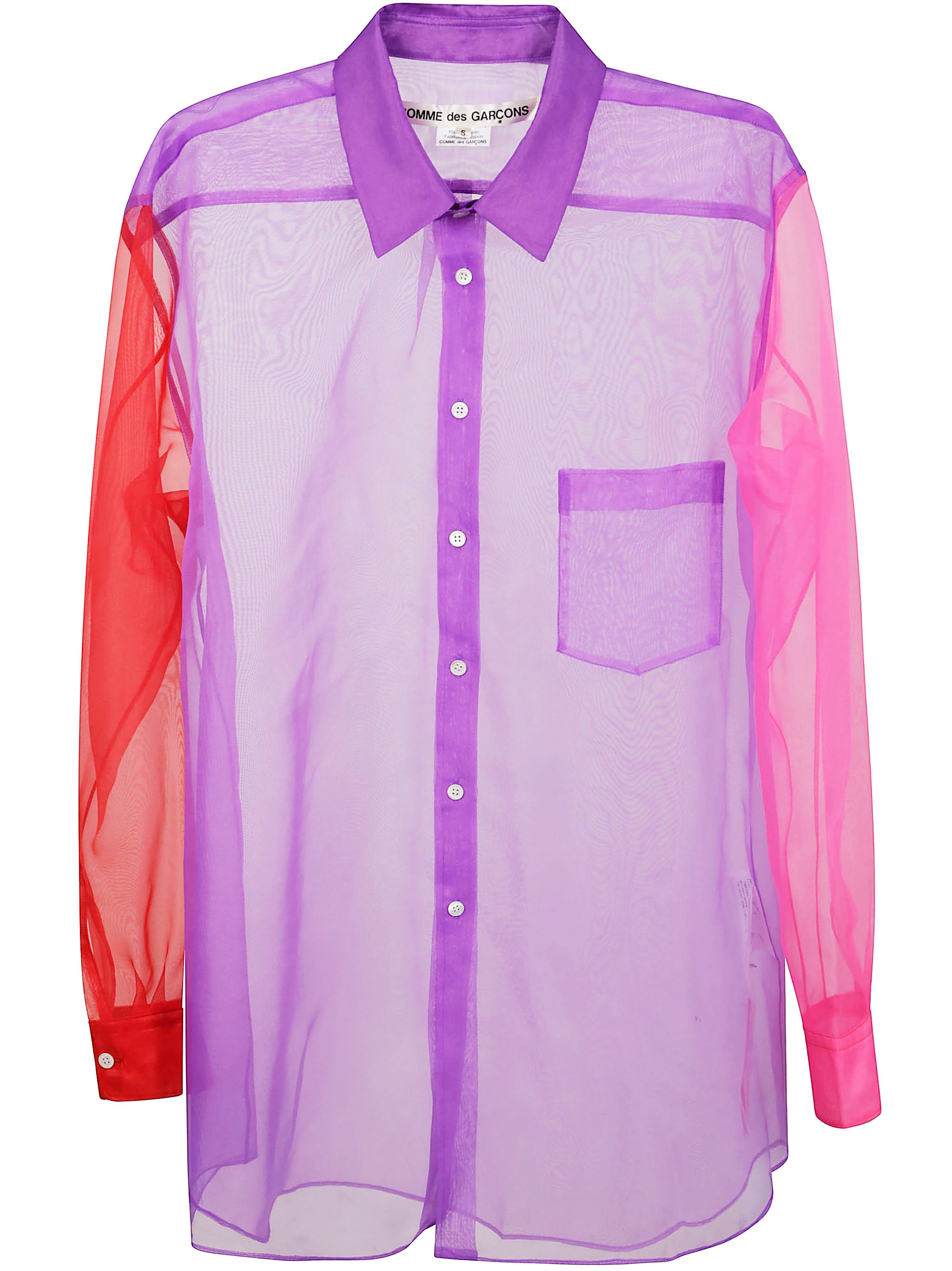 COMME DES GARÇONS Women’s Stylish Blouse - Spring/Summer 2025