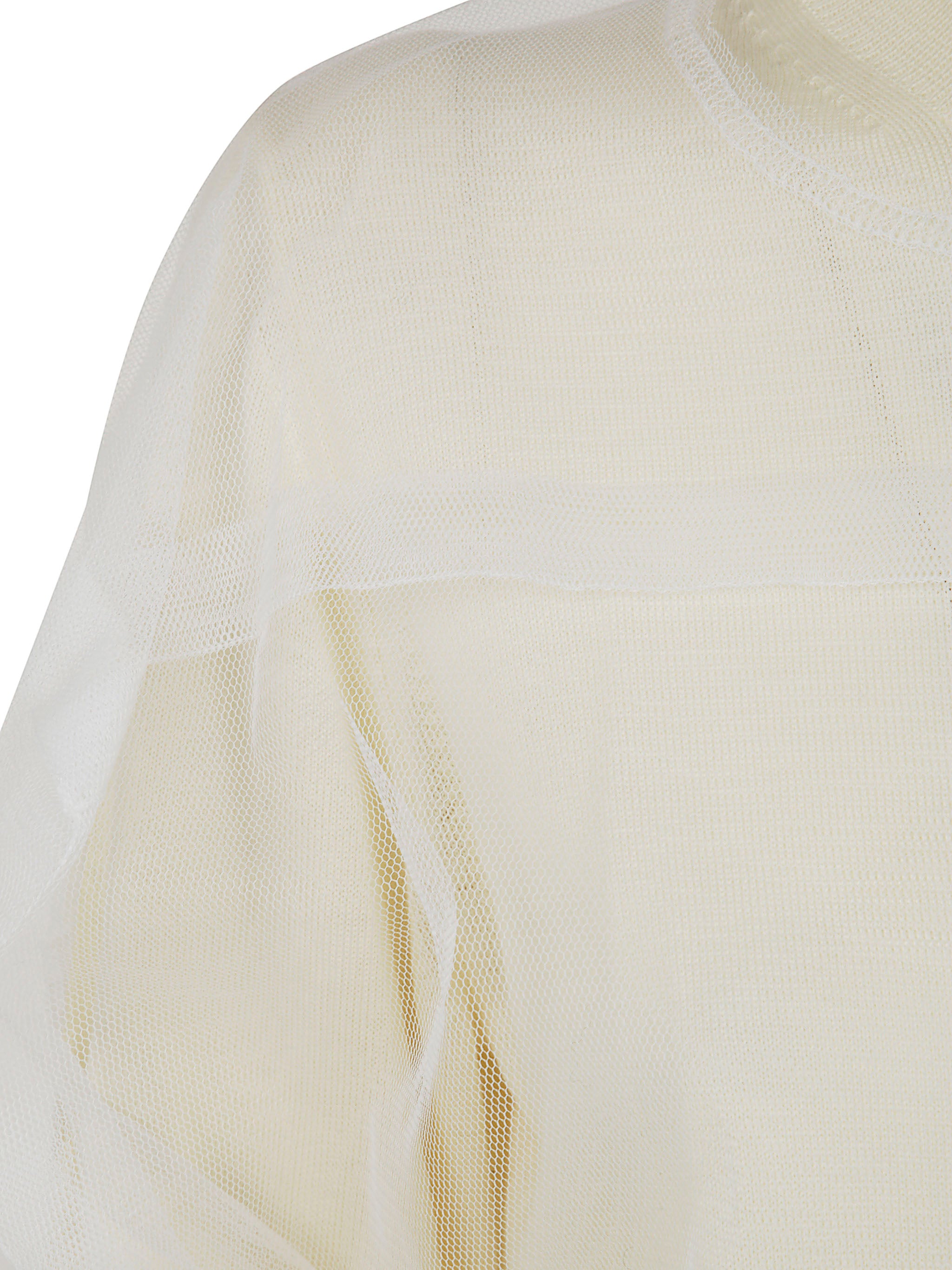 COMME DES GARÇONS Elegant Women's Wool Blouse