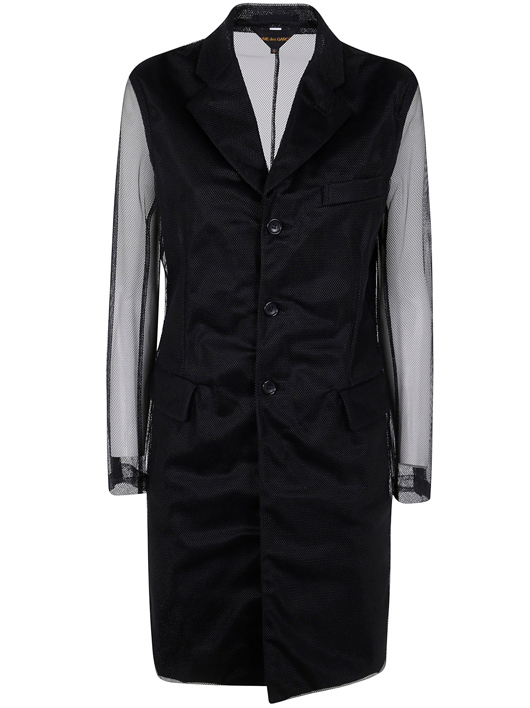 COMME DES GARÇONS Women's Lightweight Nylon Jacket - SS25 Collection